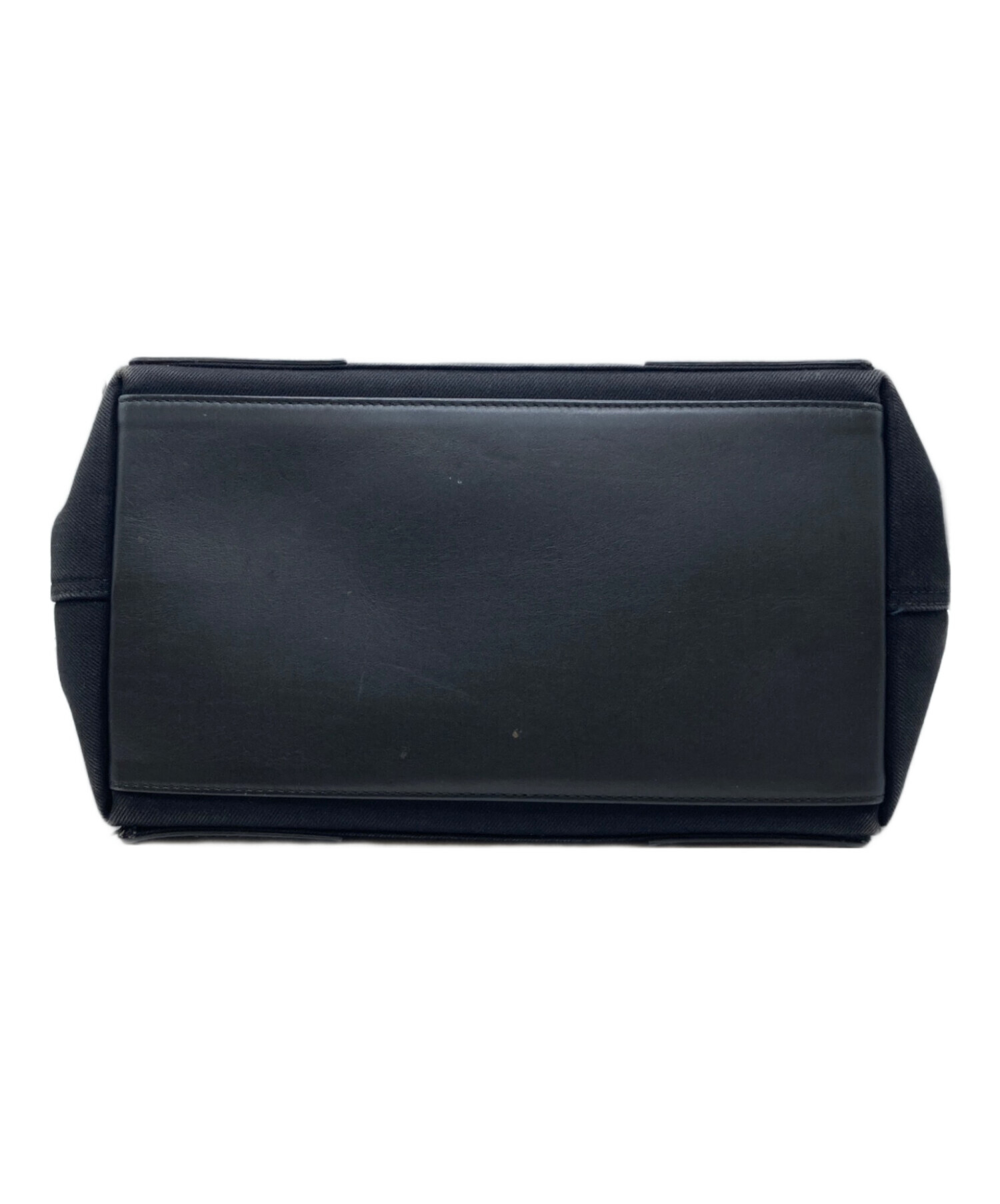 中古・古着通販】BALENCIAGA (バレンシアガ) ネイビーカバス 339933