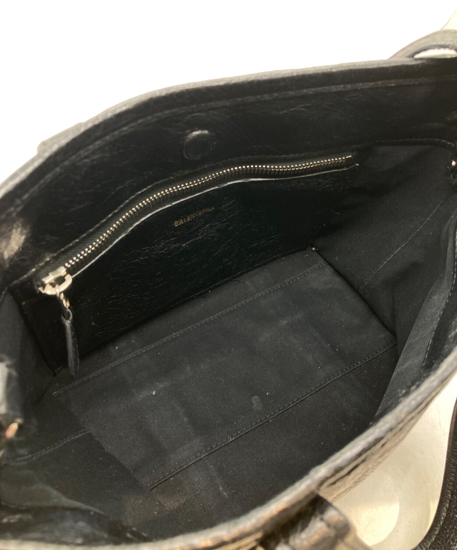 中古・古着通販】BALENCIAGA (バレンシアガ) バルベス スモール