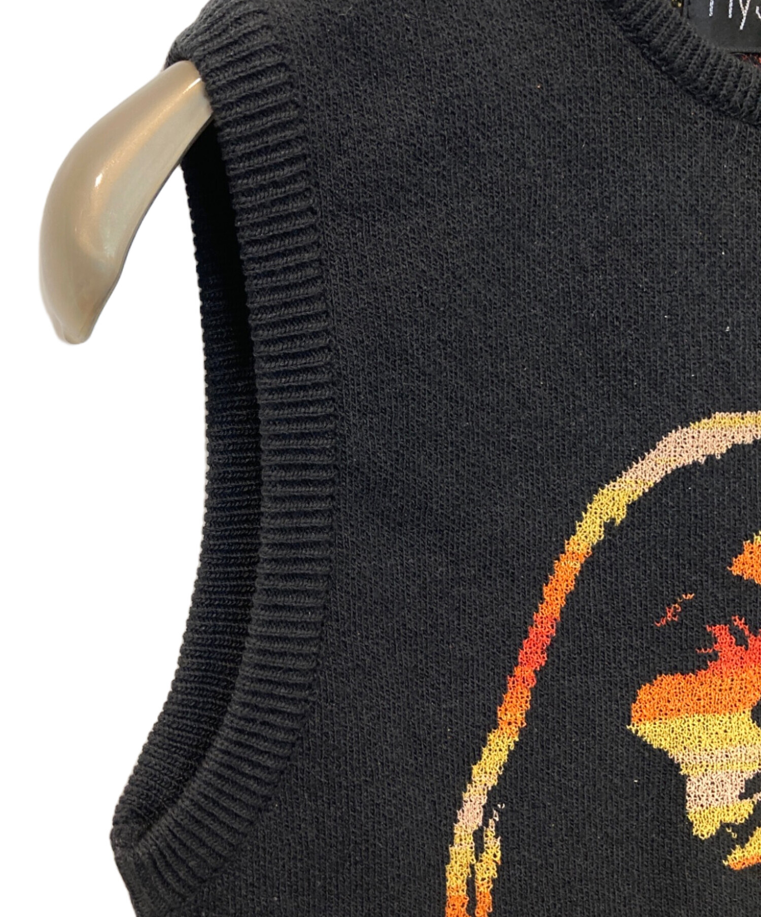 ヒステリックグラマー　ニットベスト 中古・古着通販】Hysteric Glamour (ヒステリックグラマー) トリプル