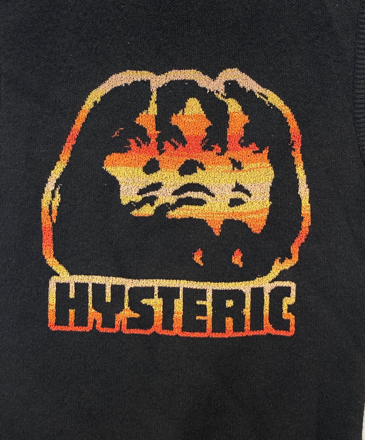中古・古着通販】Hysteric Glamour (ヒステリックグラマー) トリプル