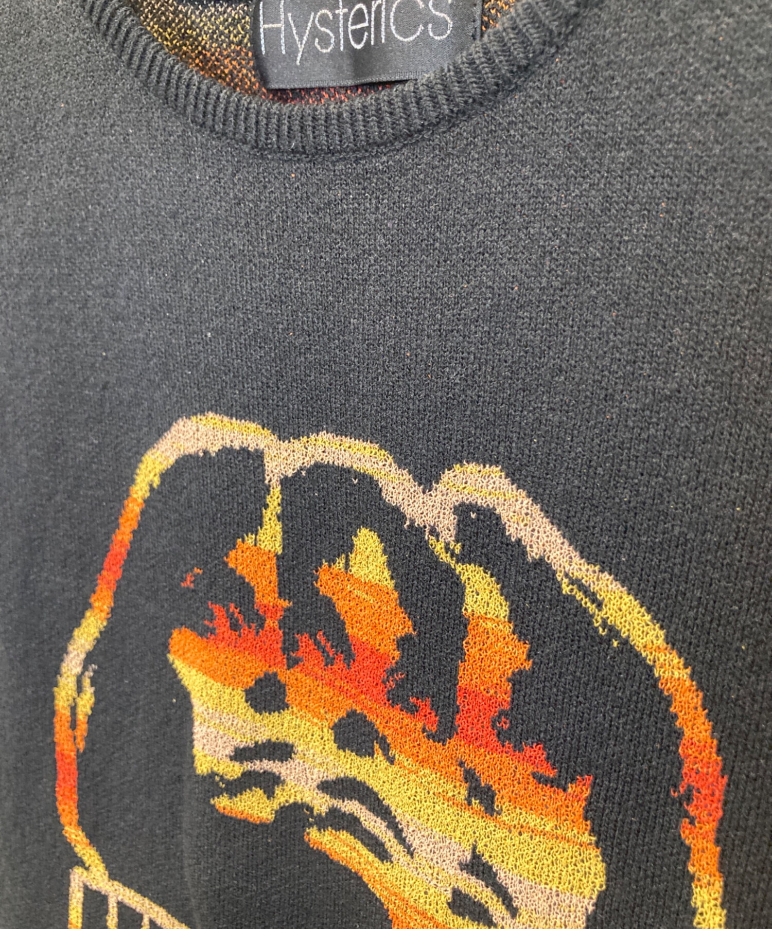中古・古着通販】Hysteric Glamour (ヒステリックグラマー) トリプル