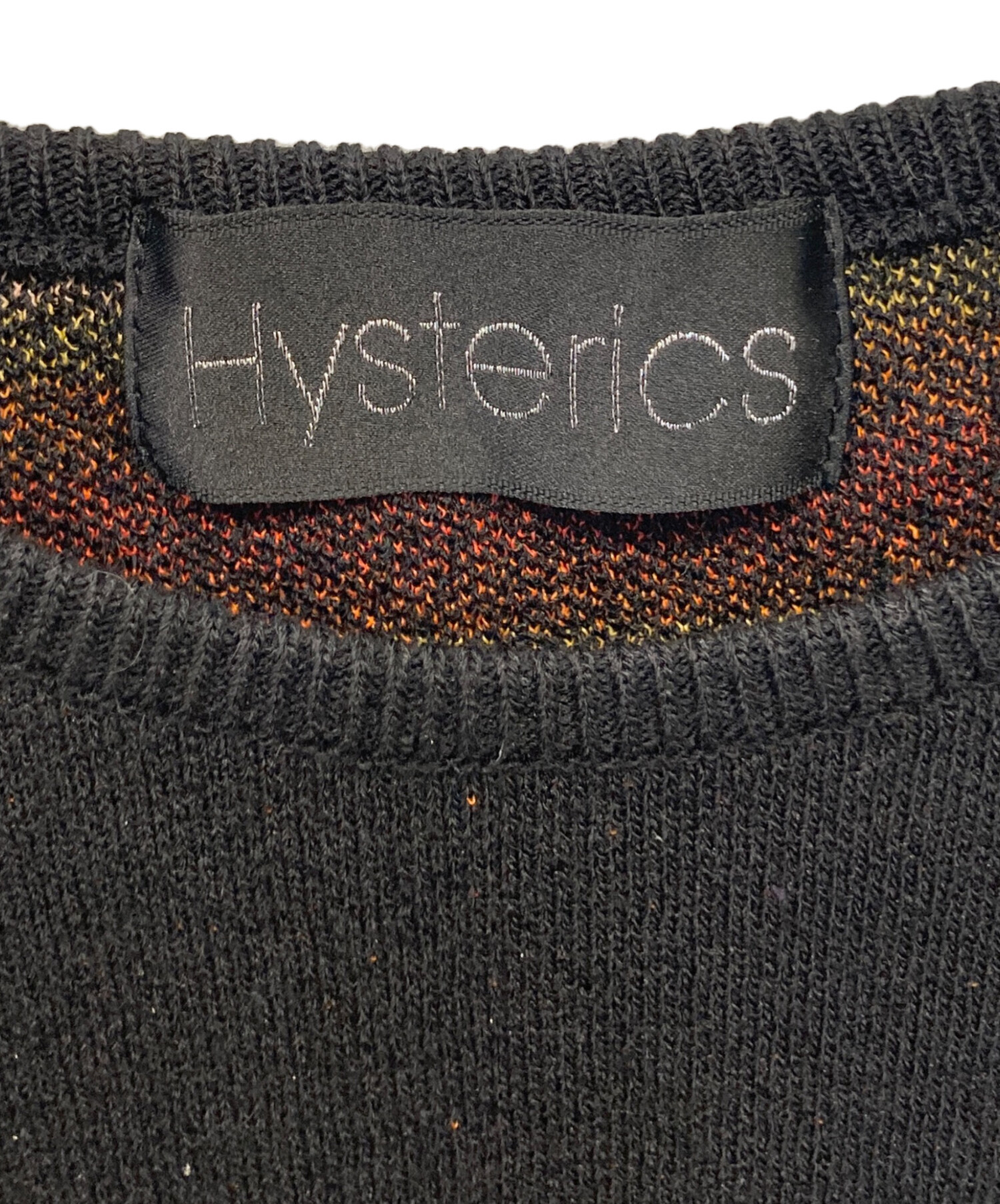 中古・古着通販】Hysteric Glamour (ヒステリックグラマー) トリプル