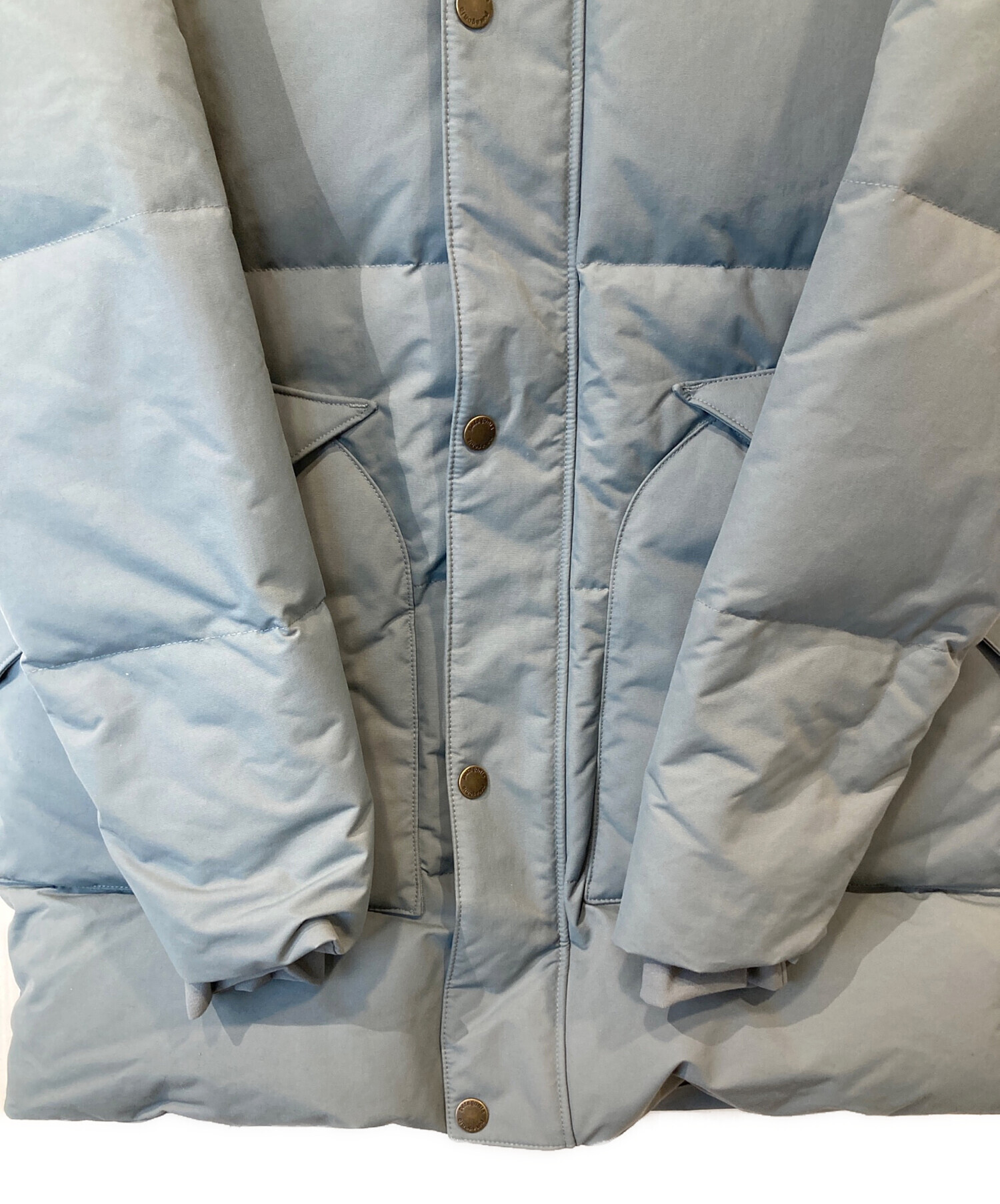 中古・古着通販】Patagonia (パタゴニア) キッズ・ダウンドリフト 
