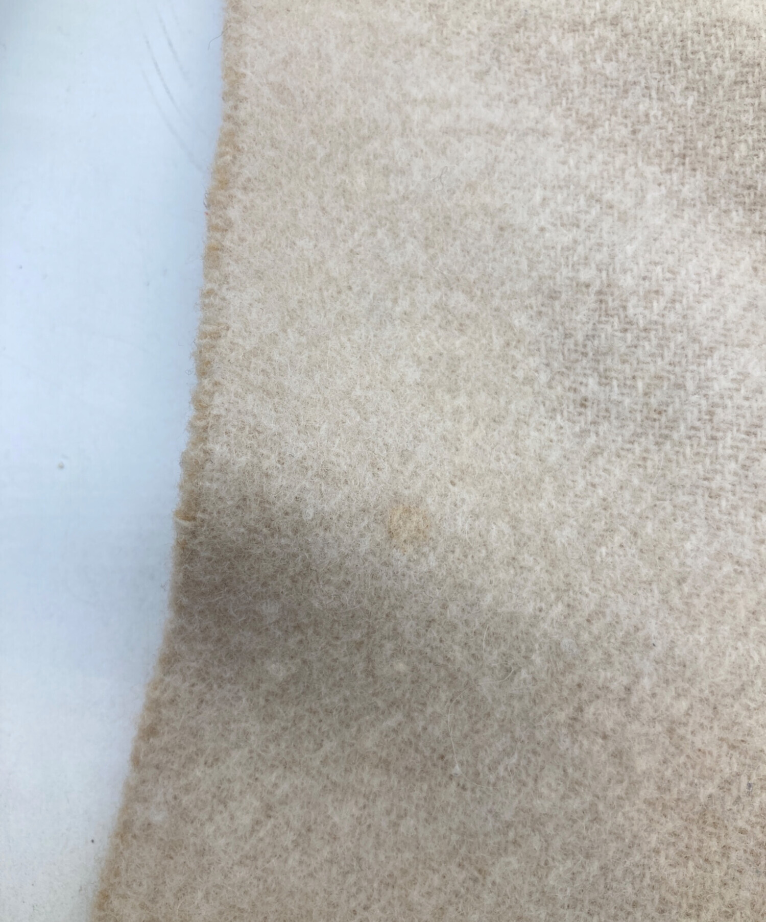 中古・古着通販】COACH (コーチ) ウールマフラー ベージュ｜ブランド