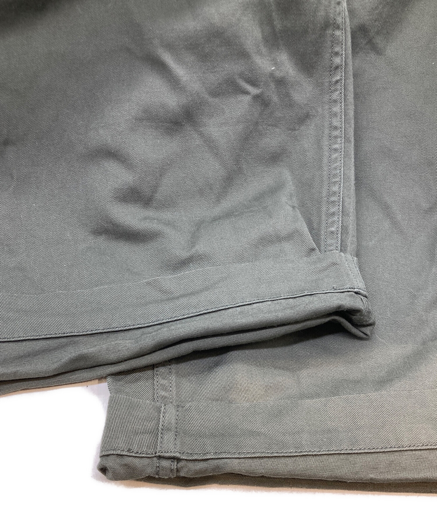 中古・古着通販】nest Robe (ネストローブ) コットンツイルデッキ