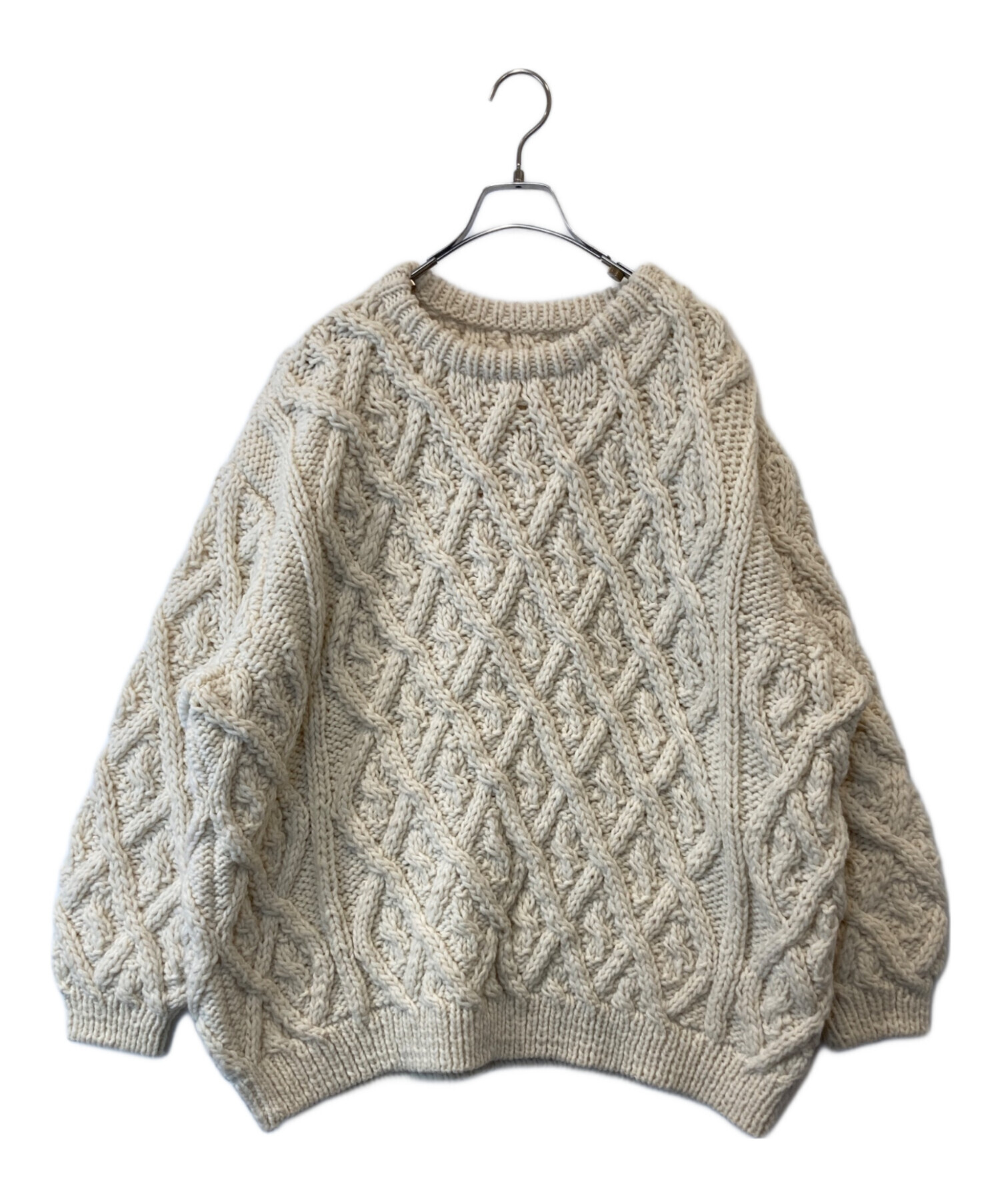 中古・古着通販】nest Robe (ネストローブ) ペルーハンドニット