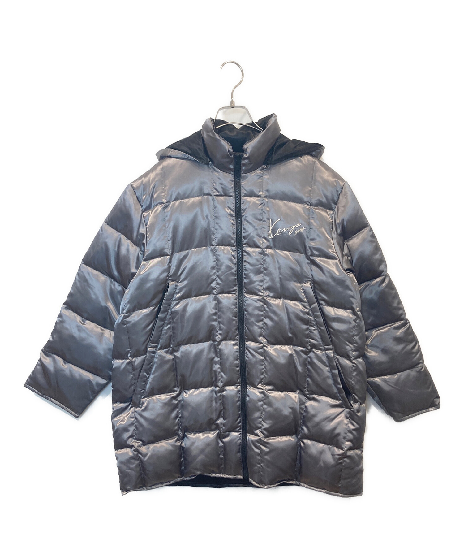 中古・古着通販】KENZO GOLF (ケンゾー ゴルフ) リバーシブルダウン