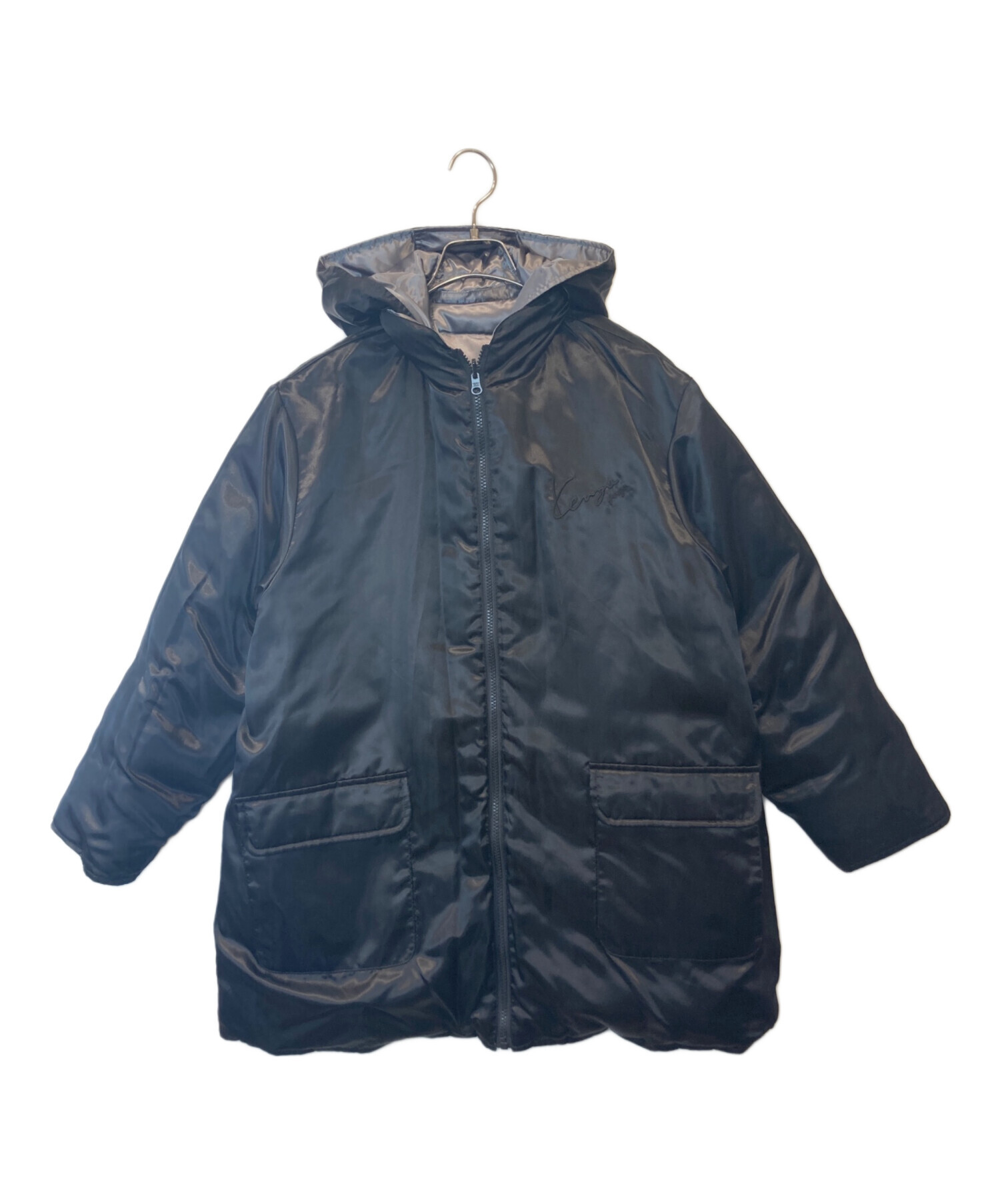 中古・古着通販】KENZO GOLF (ケンゾー ゴルフ) リバーシブルダウン 中古・古着通販】KENZO GOLF (ケンゾー ゴルフ) リバーシブルダウン