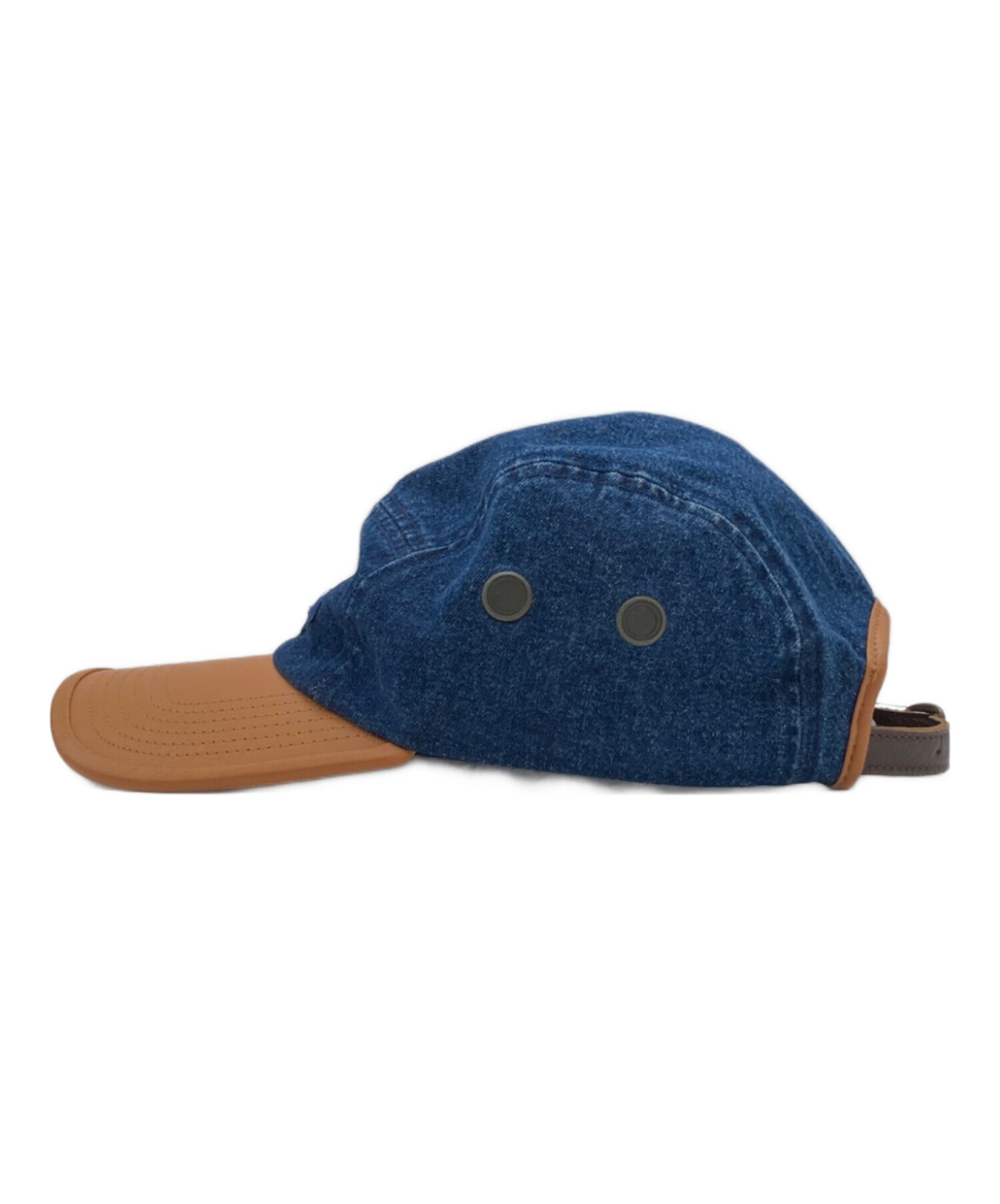 中古・古着通販】SUPREME (シュプリーム) Tone Denim Camp Cap トーン