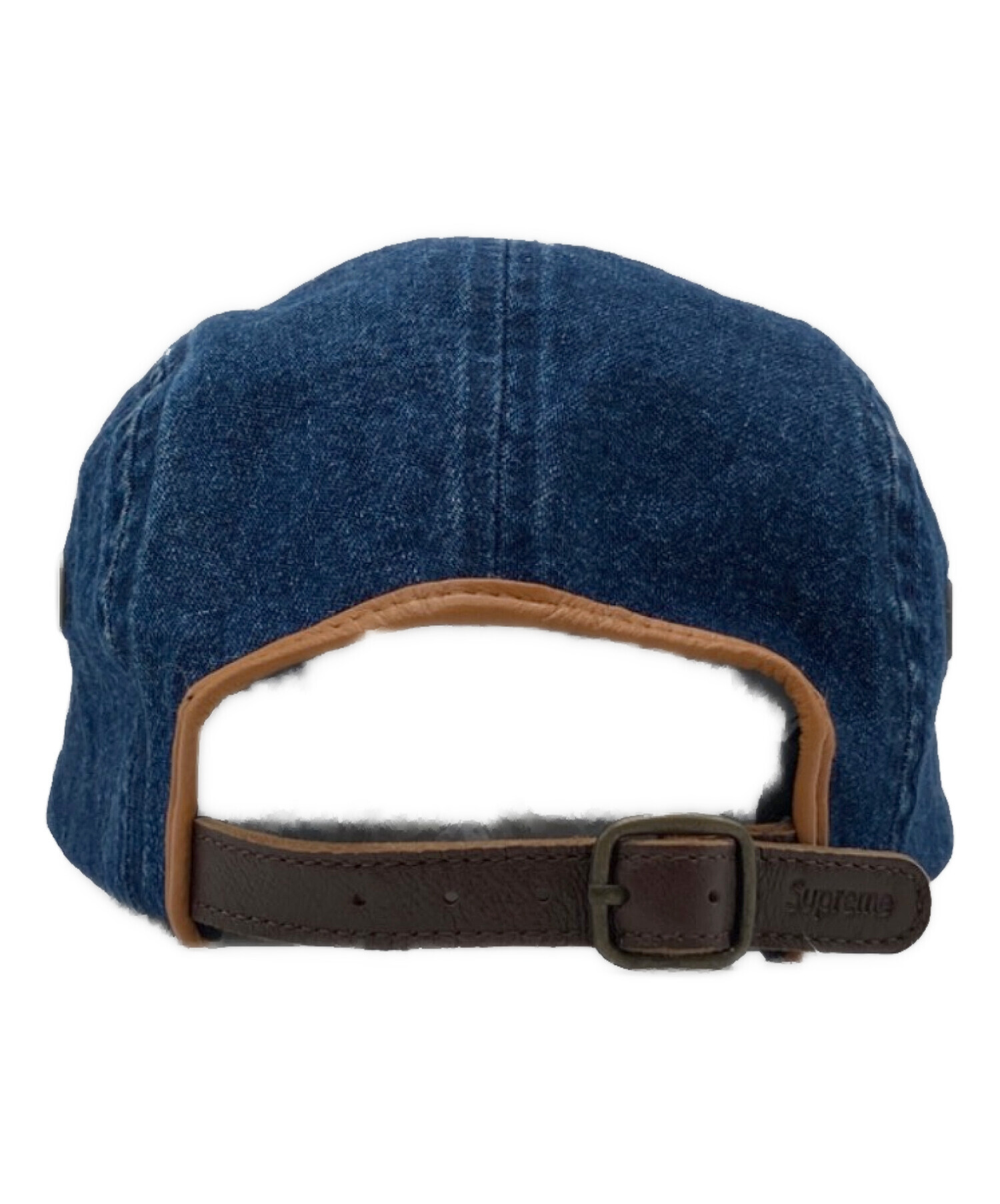 中古・古着通販】SUPREME (シュプリーム) Tone Denim Camp Cap トーン
