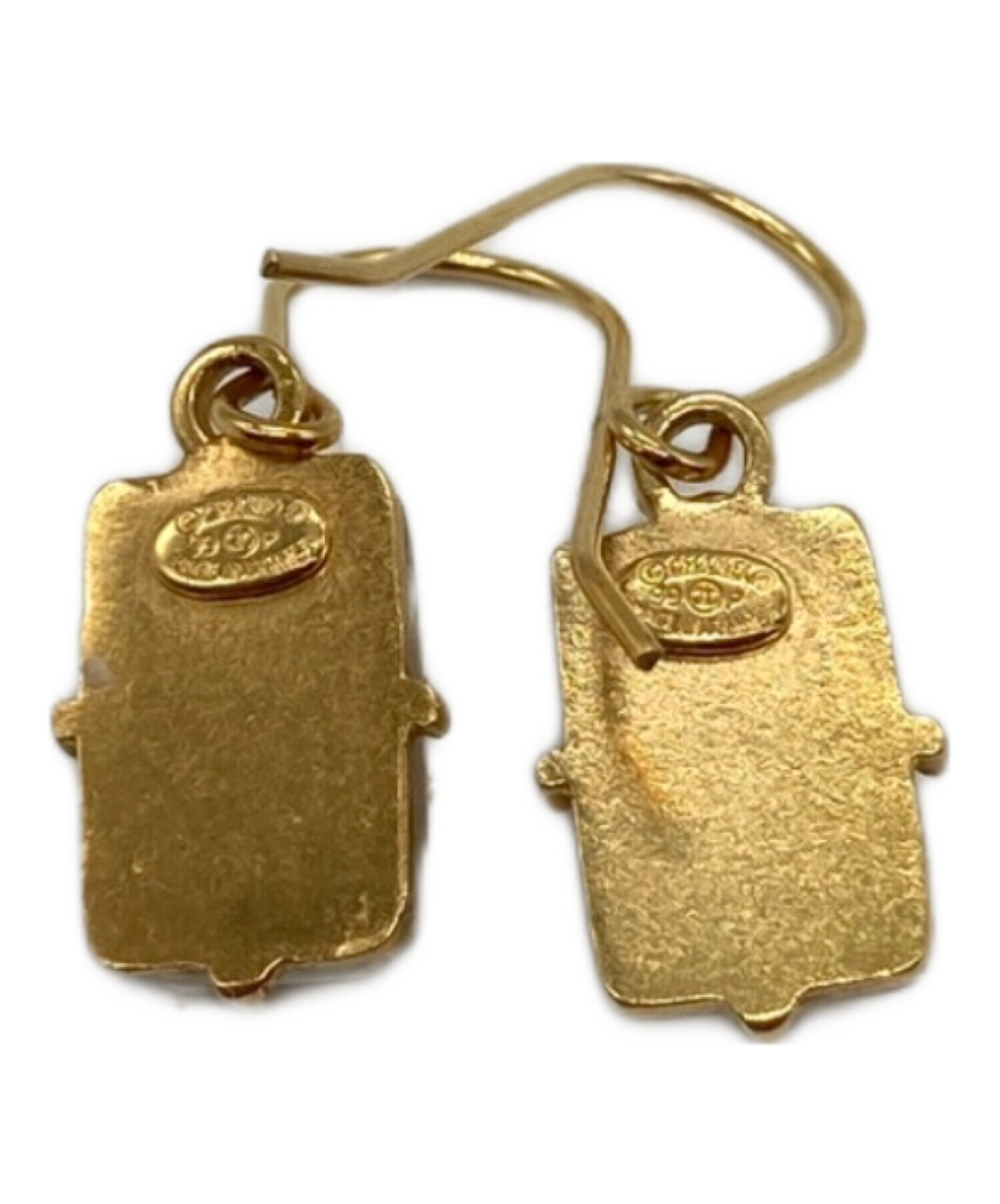 中古・古着通販】CHANEL (シャネル) シャネル ココマーク 99P ピアス 