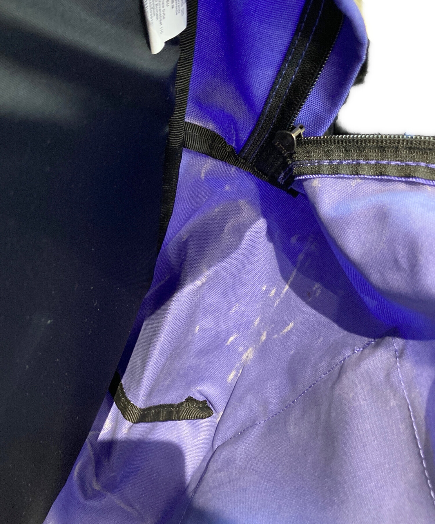 中古・古着通販】EASTPAK (イーストパック) リュック パープル