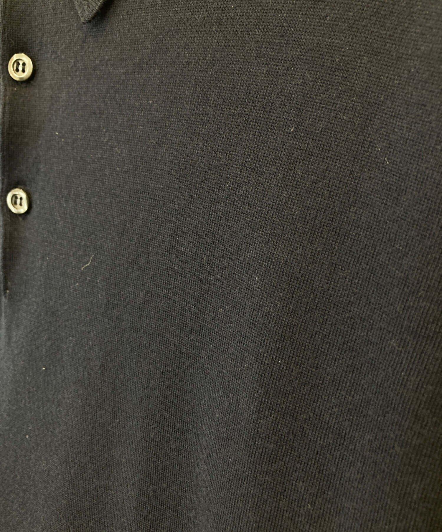 中古・古着通販】JOHN SMEDLEY (ジョンスメドレー) DORSET プル 
