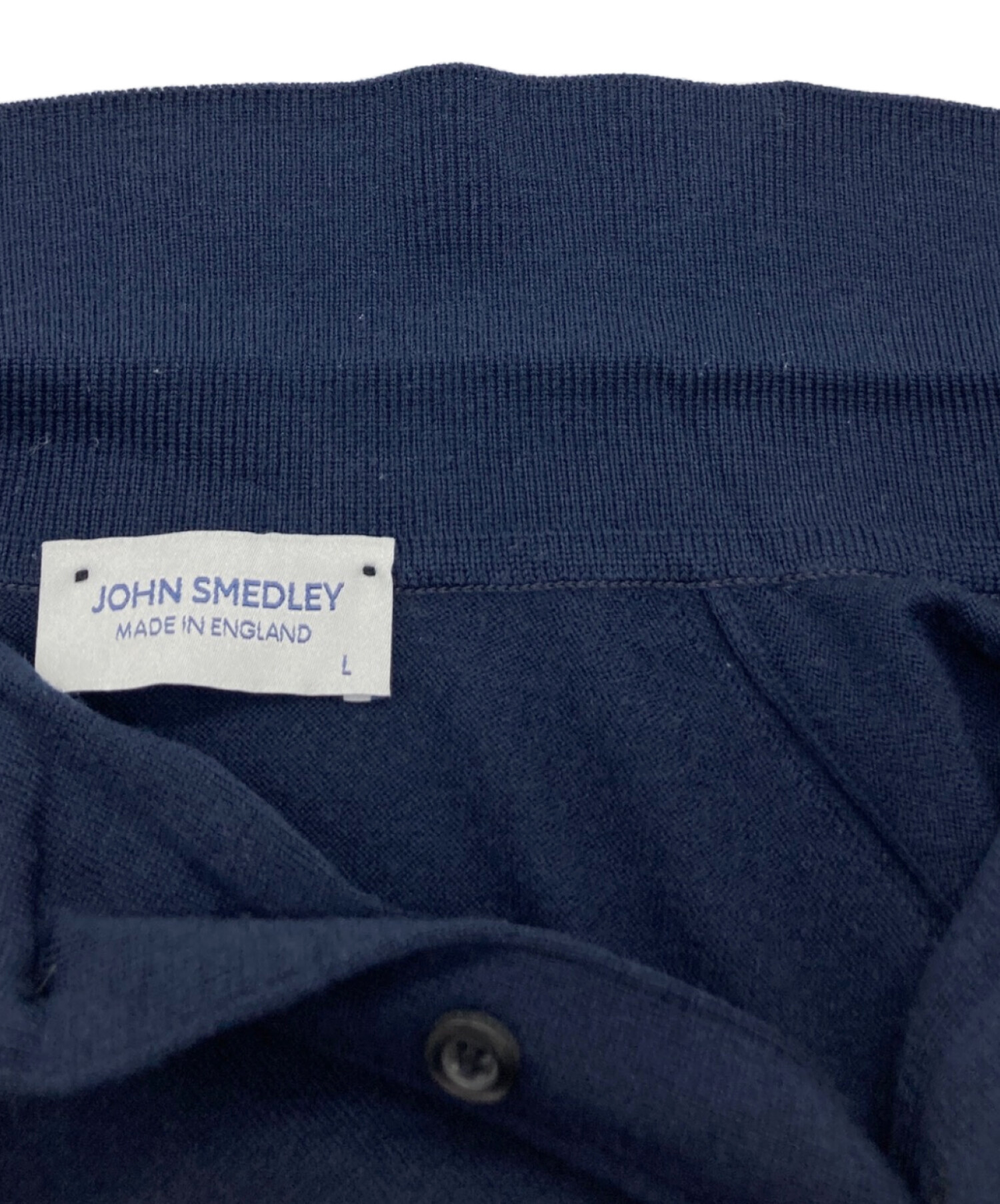 中古・古着通販】JOHN SMEDLEY (ジョンスメドレー) DORSET プル