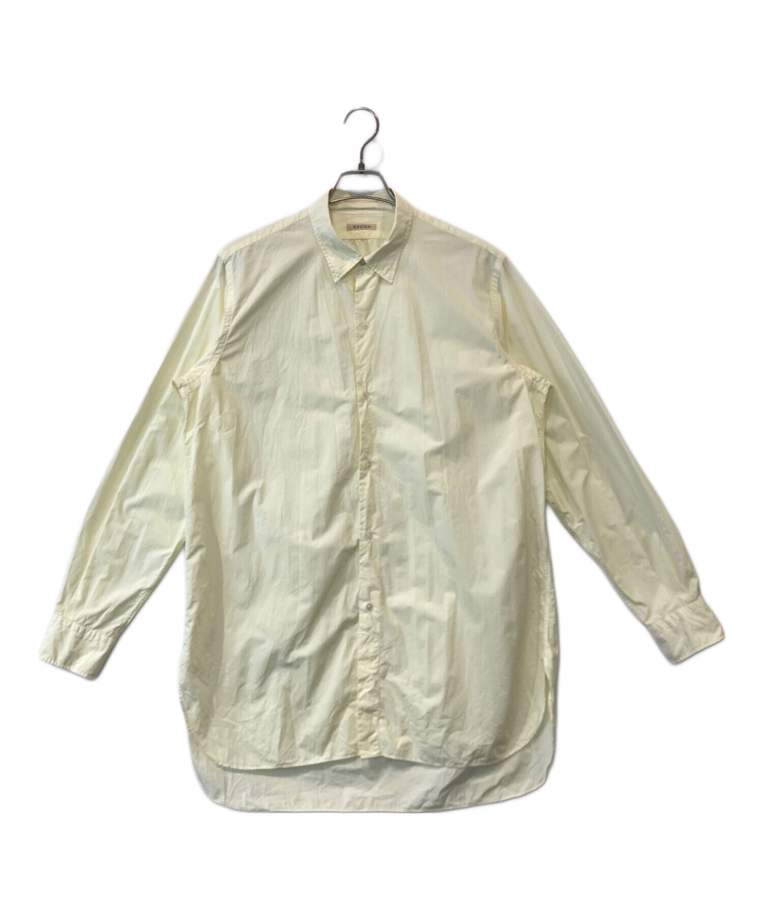 中古・古着通販】HUGEN (ユーゲン) James コットンポプリンレギュラー