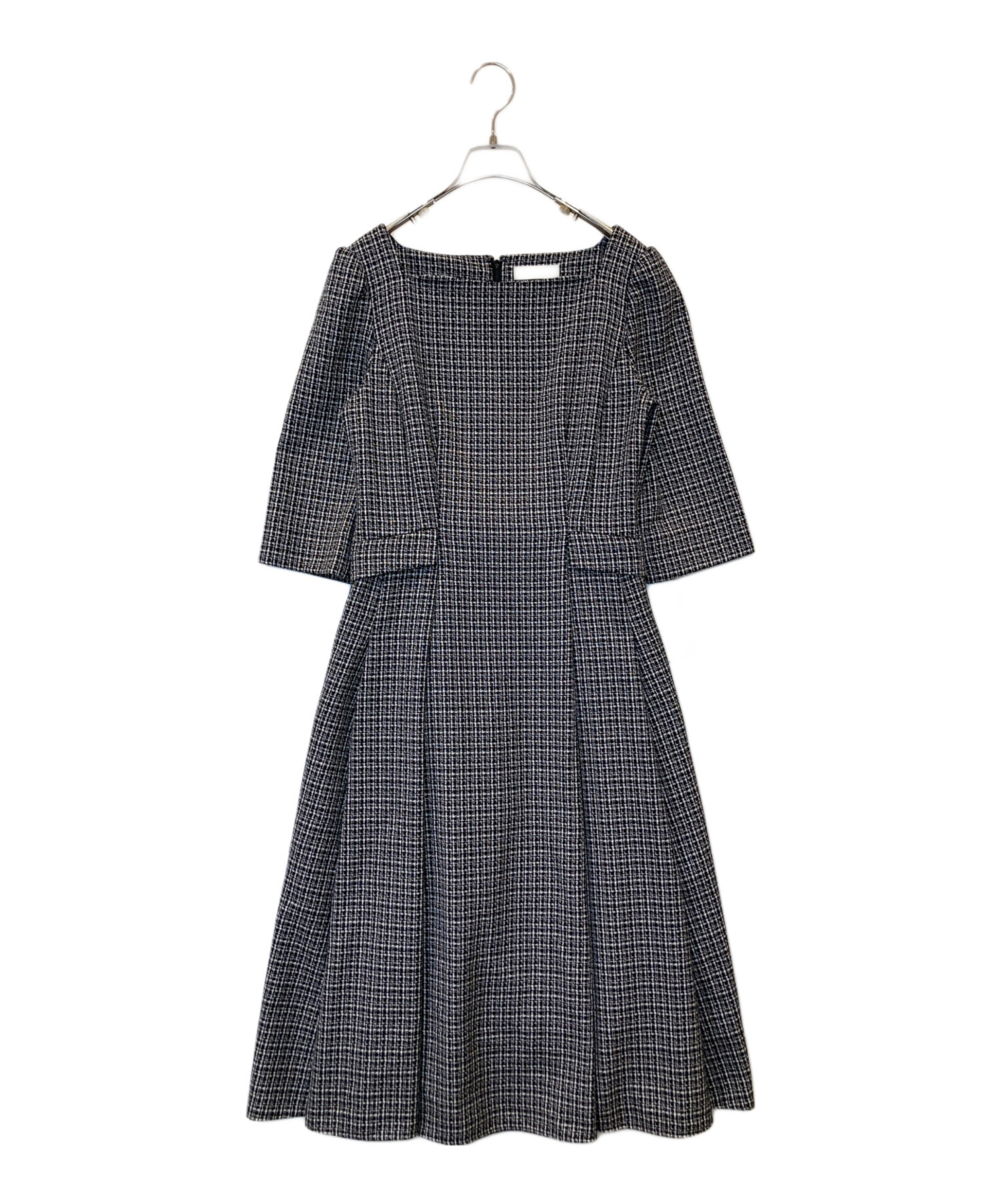 中古・古着通販】CELFORD (セルフォード) トリプルクロスワンピース