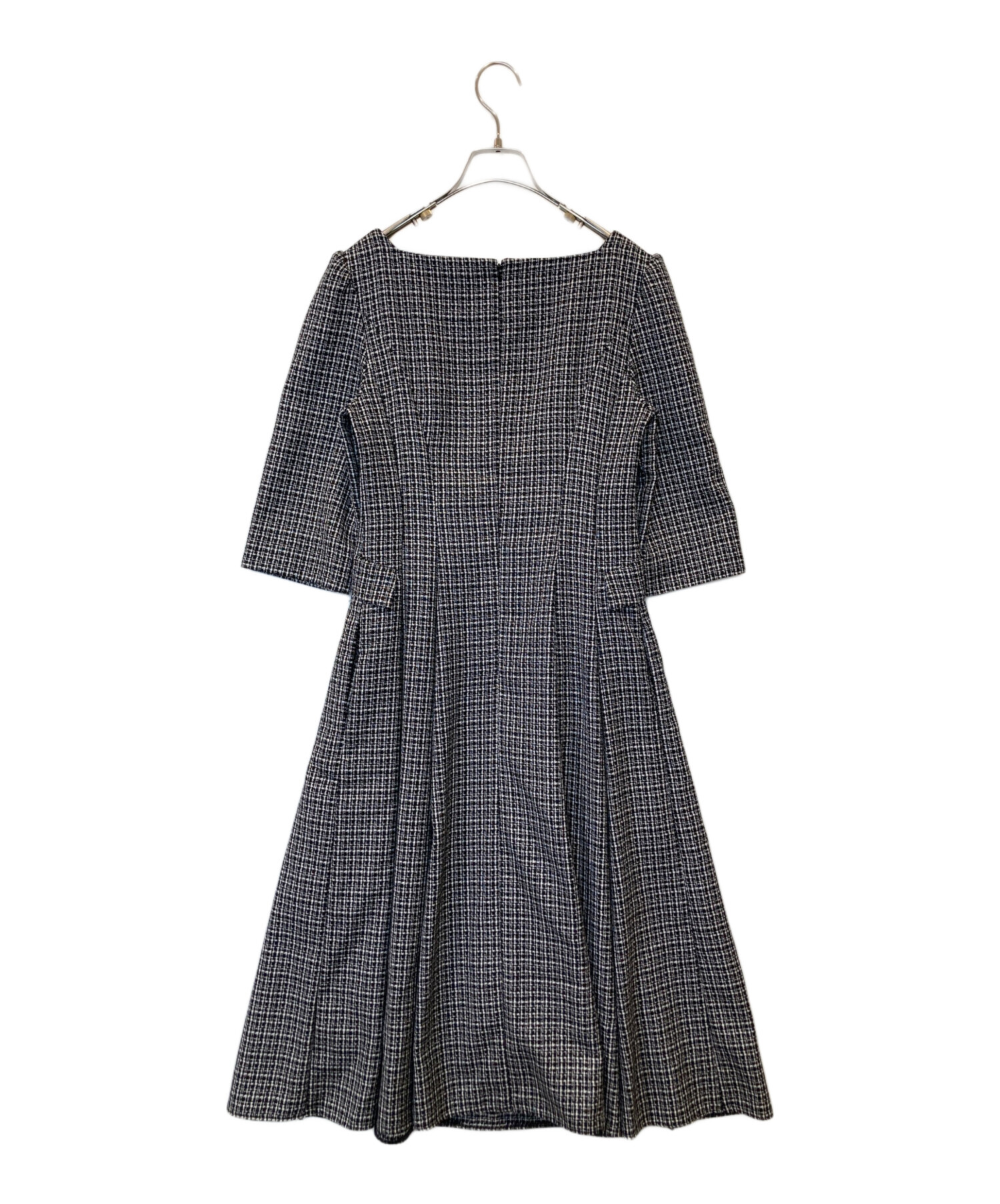 中古・古着通販】CELFORD (セルフォード) トリプルクロスワンピース
