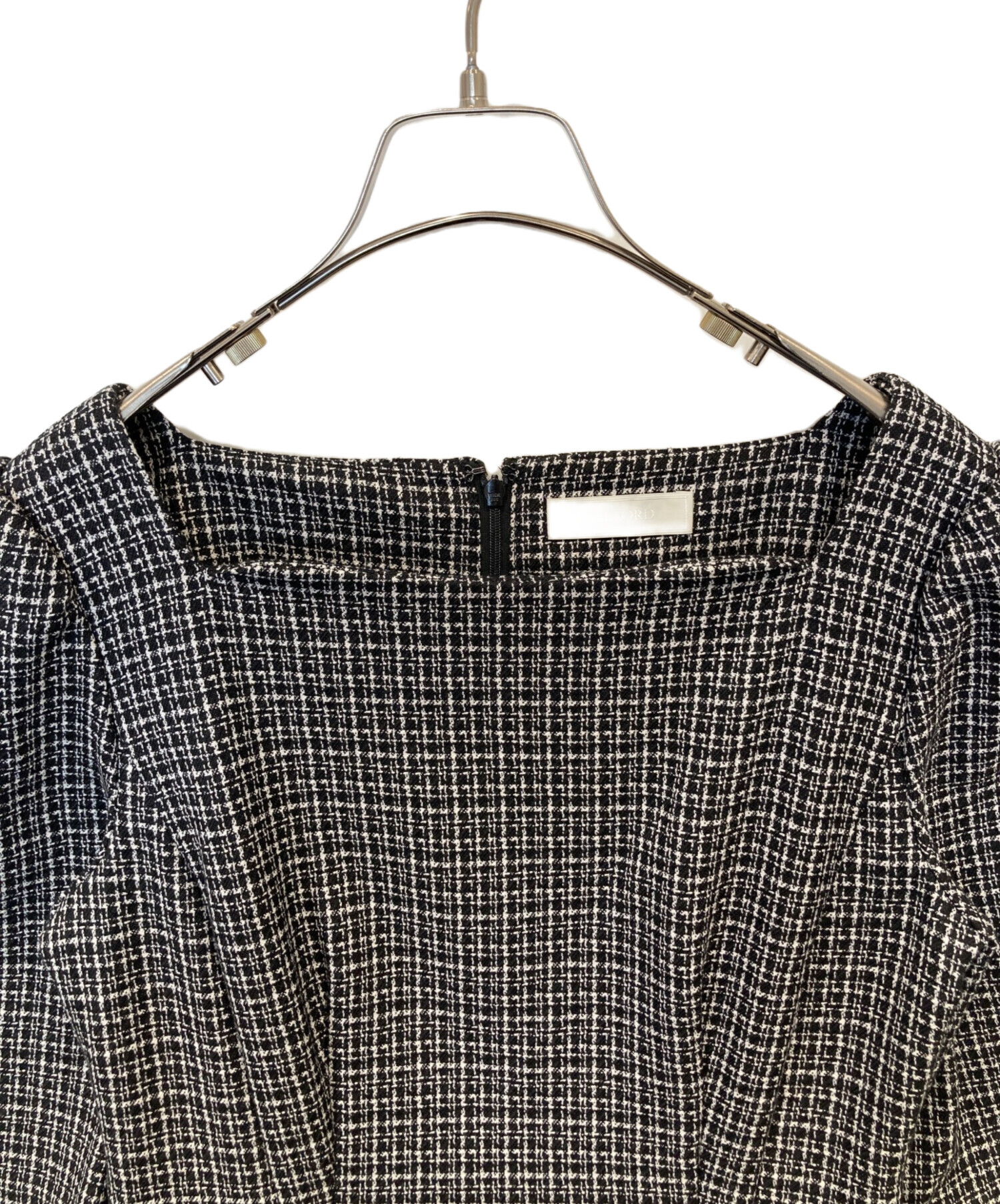 中古・古着通販】CELFORD (セルフォード) トリプルクロスワンピース