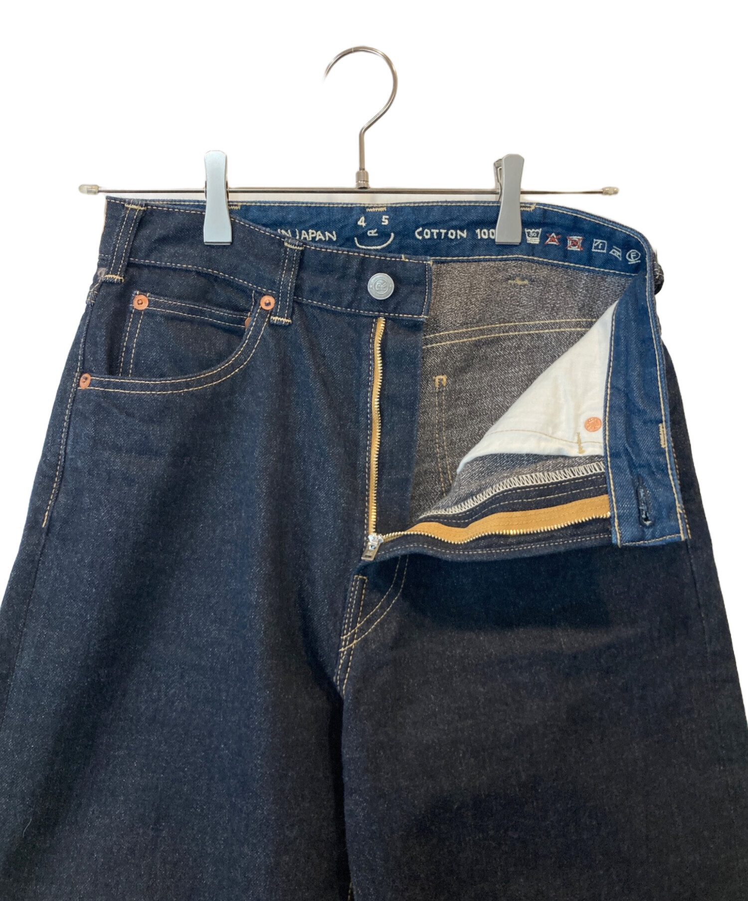 ゴリラGO！様購入予定45rデニム 45R再び6.5空比古比女54インチ（R45・海）: WOMEN｜45R