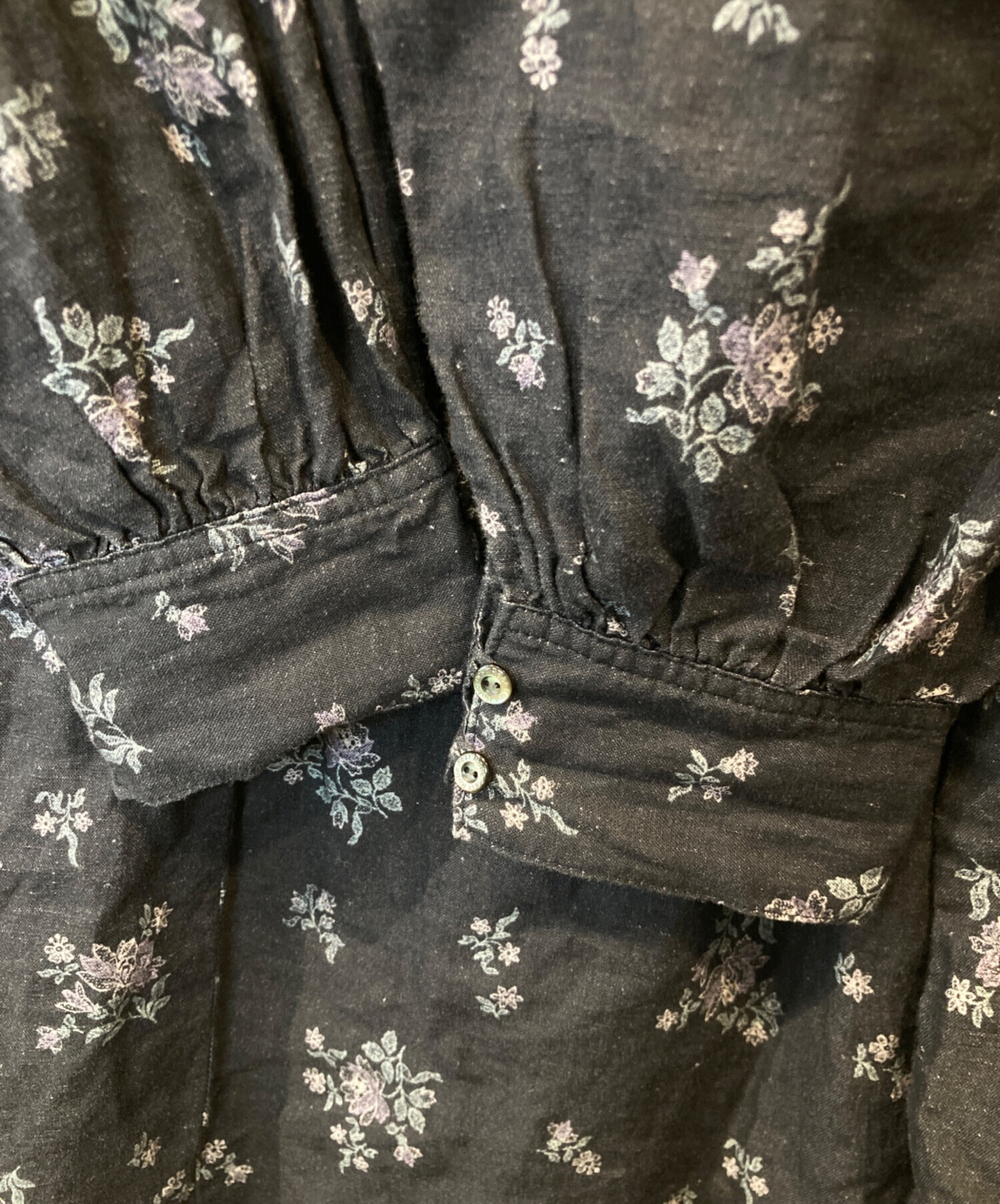 中古・古着通販】nest Robe (ネストローブ) ヴィンテージフラワー