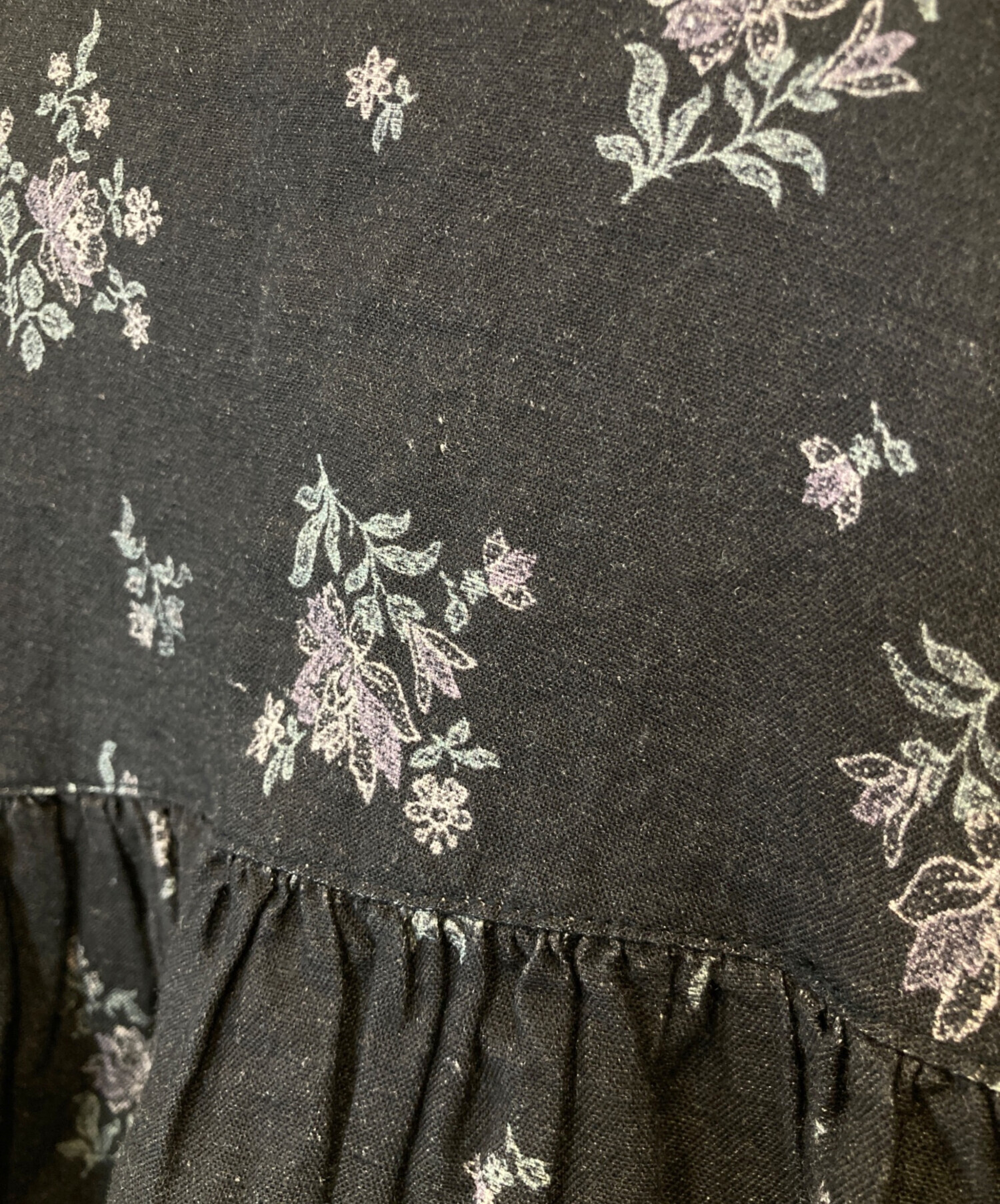 中古・古着通販】nest Robe (ネストローブ) ヴィンテージフラワー