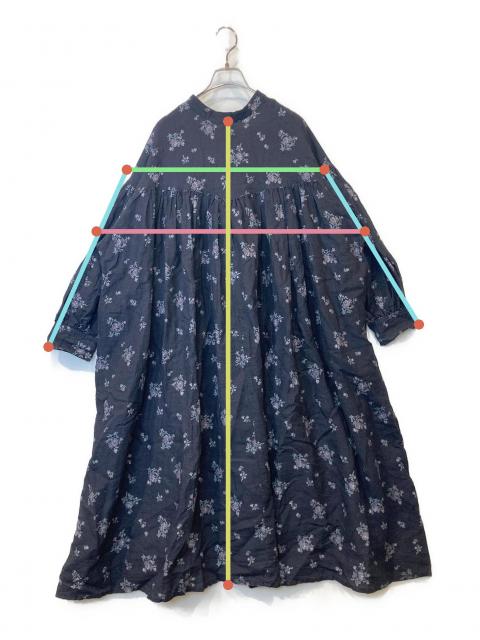 中古・古着通販】nest Robe (ネストローブ) ヴィンテージフラワー