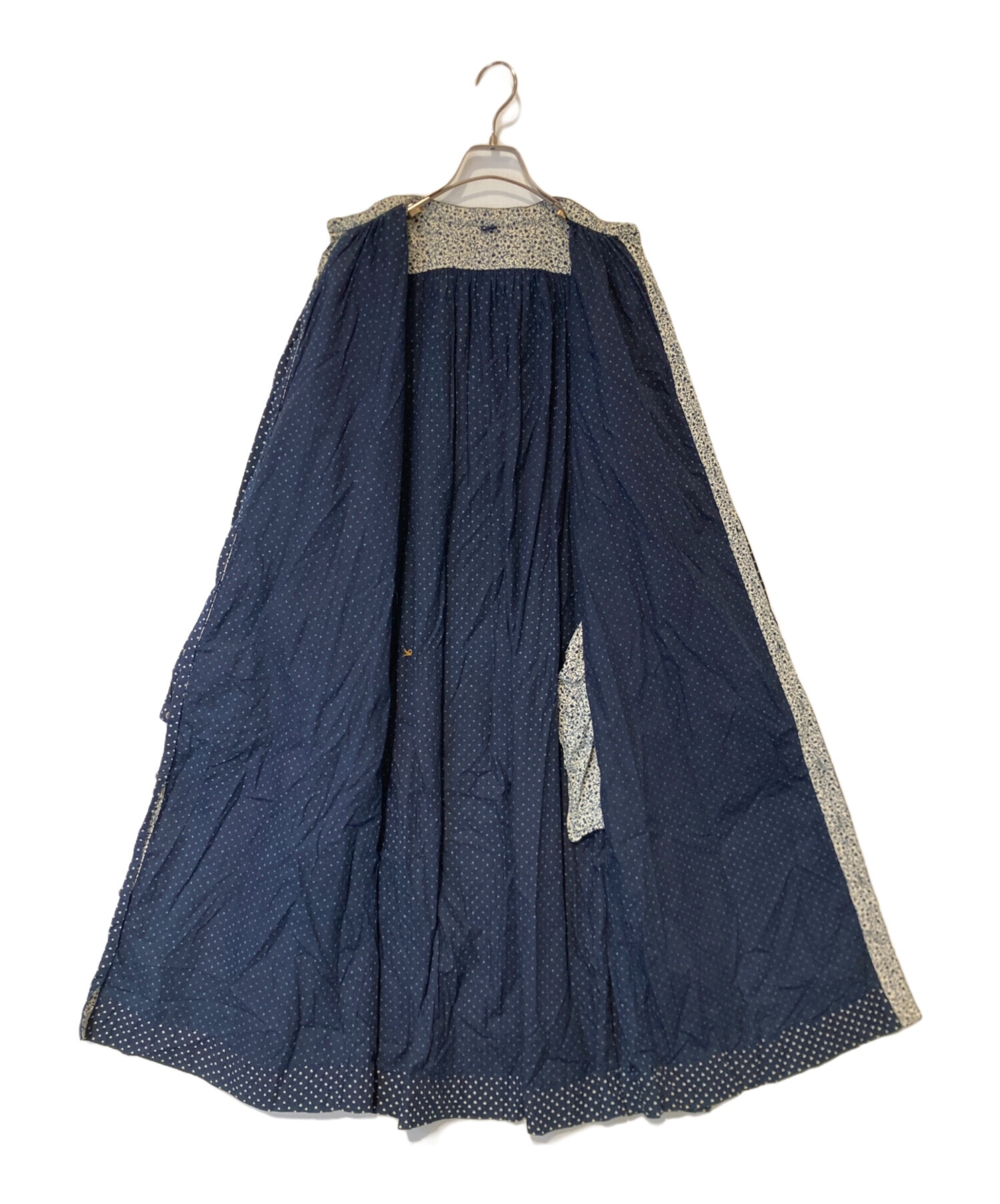 中古・古着通販】45R (フォーティファイブ・アール) 水玉タペットの