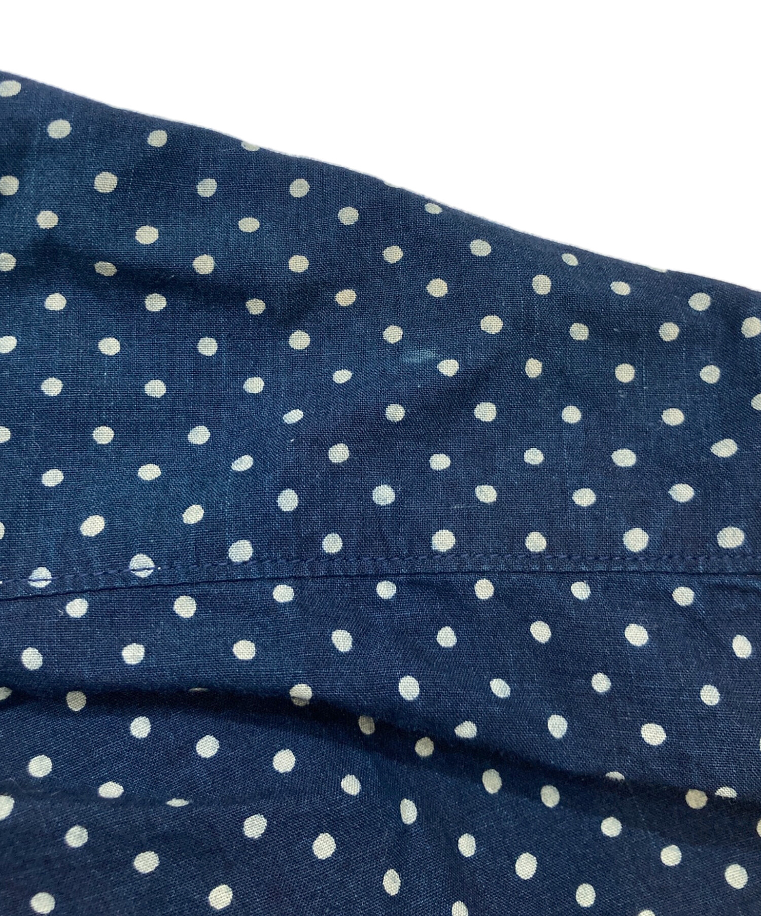 中古・古着通販】45R (フォーティファイブ・アール) 水玉タペットの