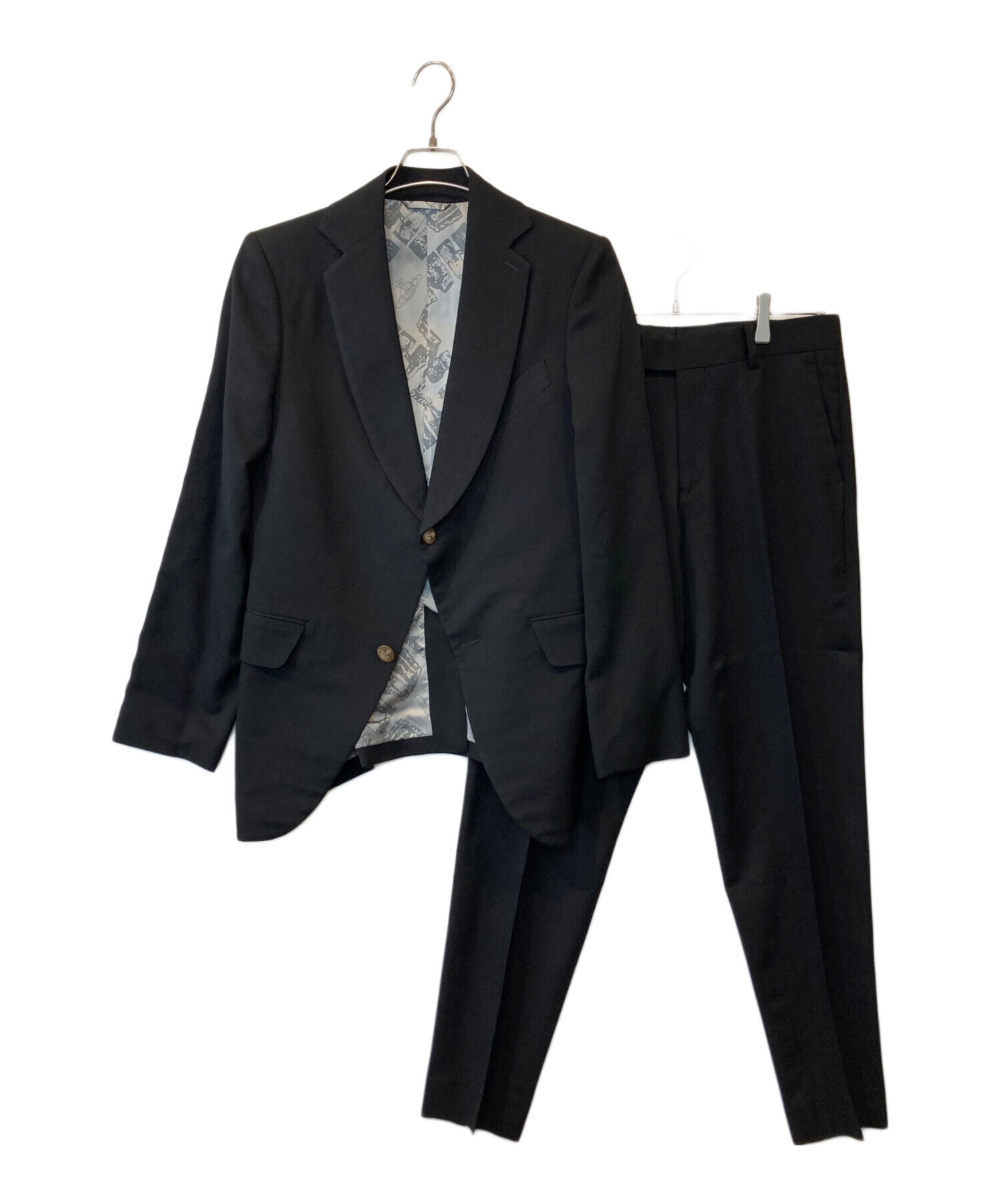 値下げ中　ヴィヴィアンウエストウッド(メンズ)セットアップ 中古・古着通販】Vivienne Westwood man (ヴィヴィアン ウェストウッド