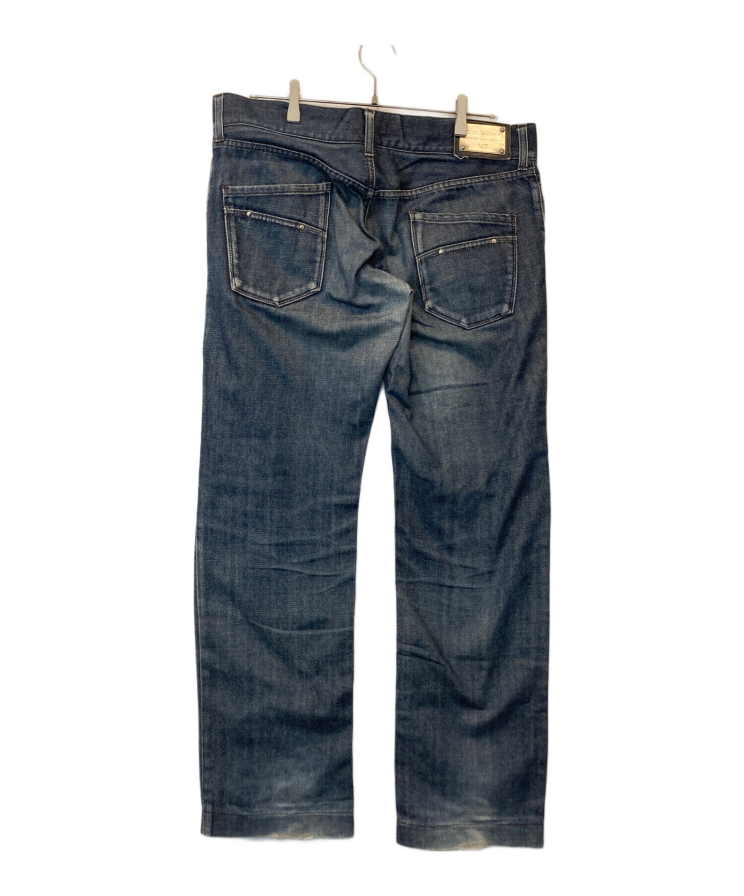 未使用級　ドルチェ＆ガッバーナ　４８　デニム　14classic　パンツ 中古・古着通販】DOLCE & GABBANA (ドルチェ＆ガッバーナ) 14CLASSIC