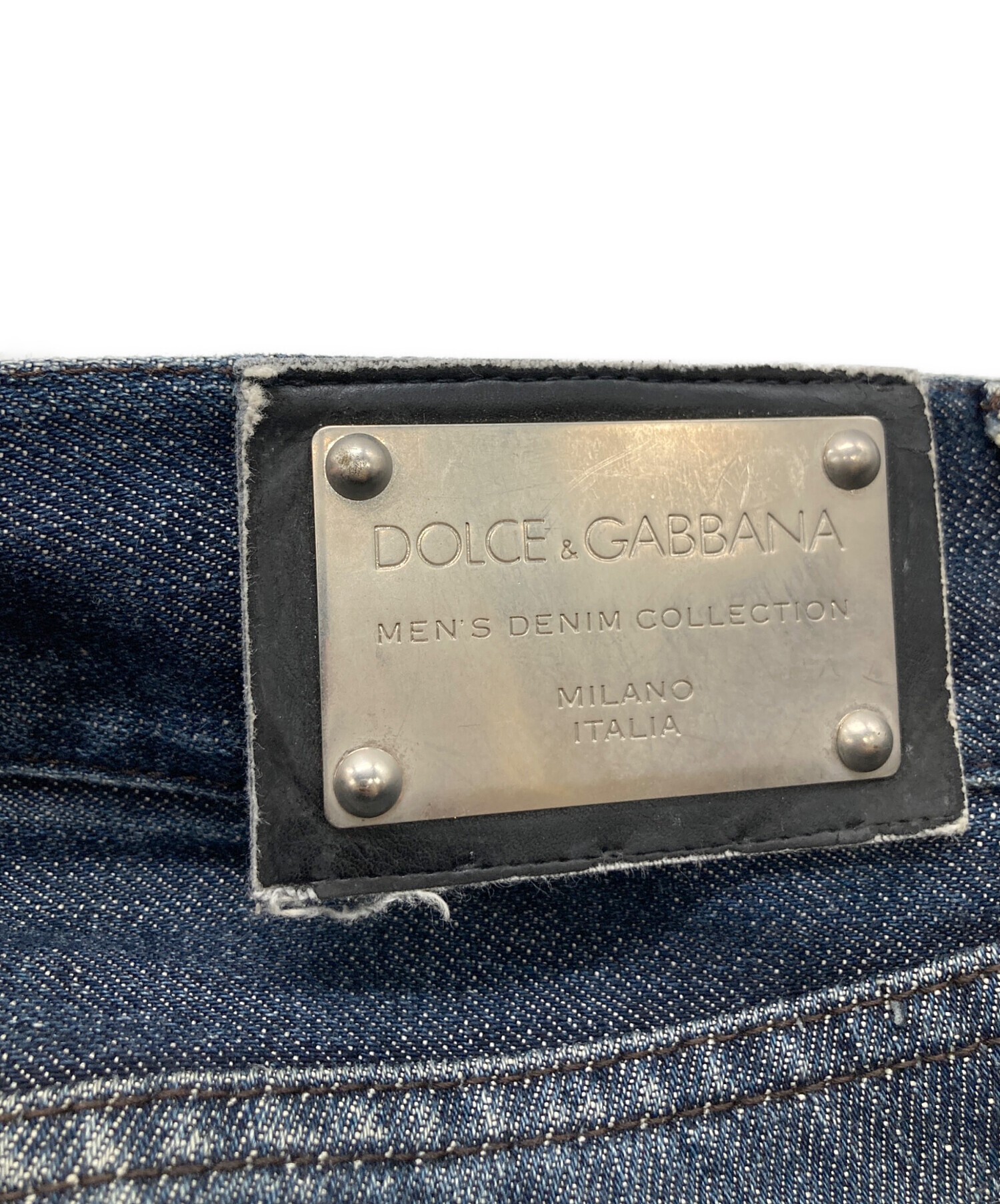 Dolce & Gabbana ヴィンテージデニム 中古・古着通販】DOLCE & GABBANA (ドルチェ＆ガッバーナ) 14CLASSIC