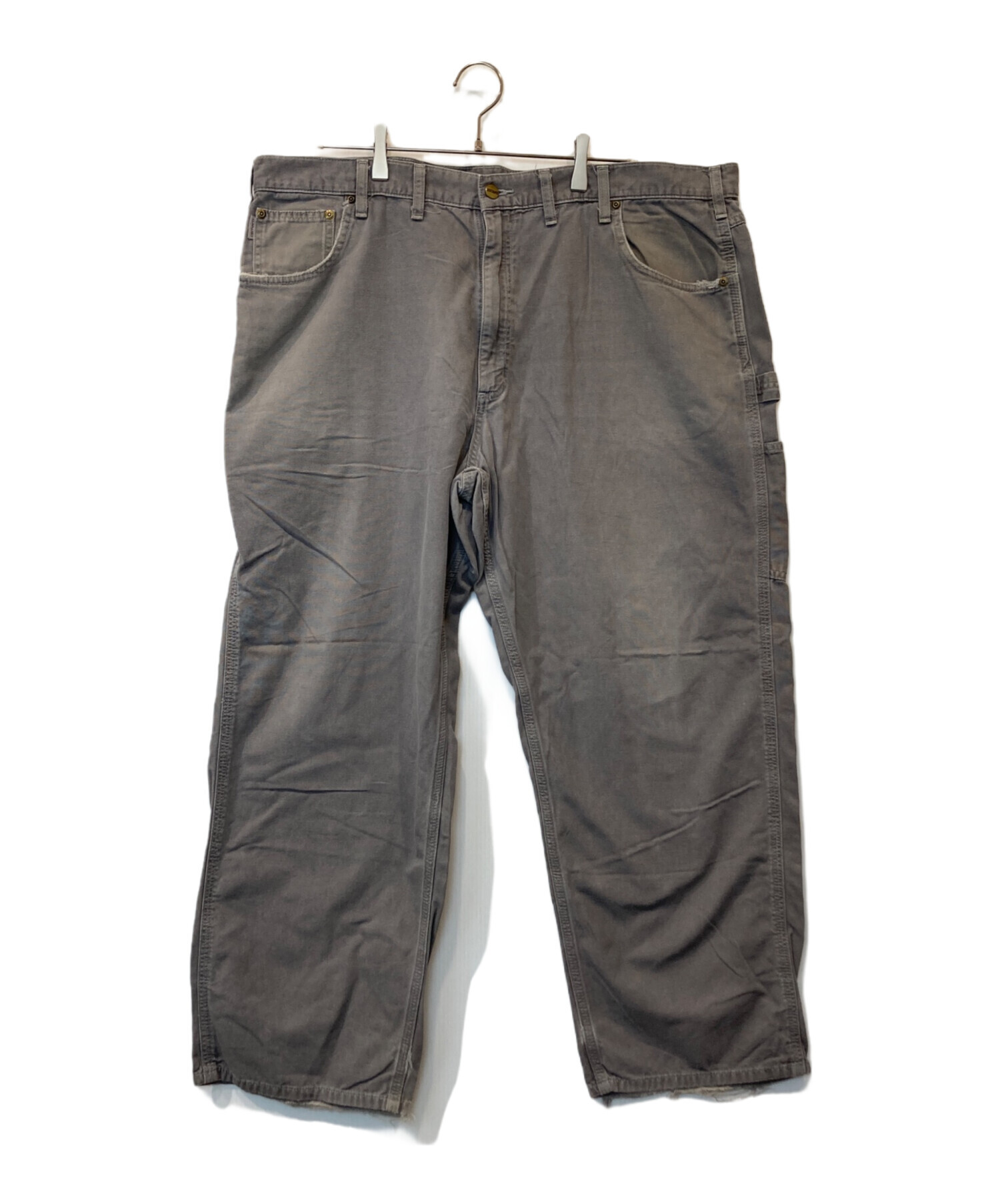 中古・古着通販】CarHartt (カーハート) B159 極太ペインターパンツ