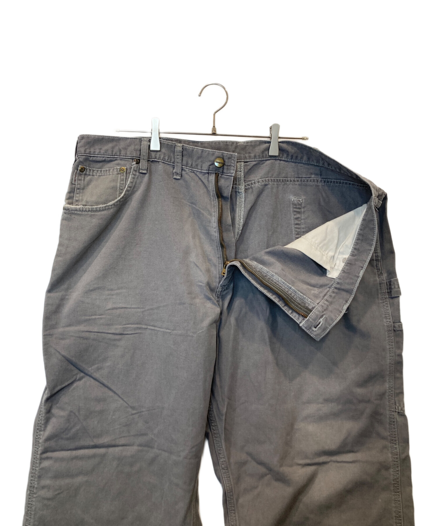中古・古着通販】CarHartt (カーハート) B159 極太ペインターパンツ