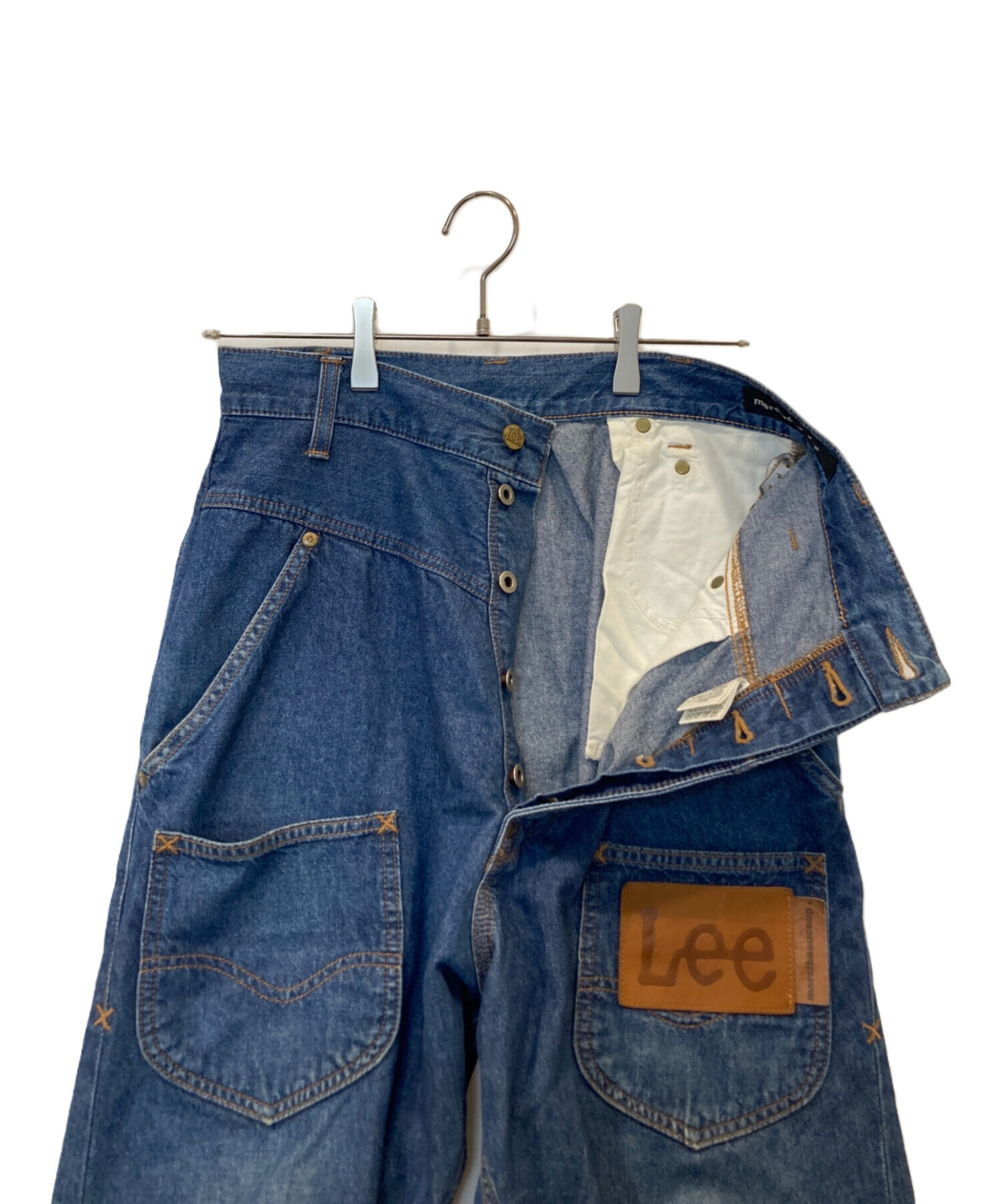中古・古着通販】LEE (リー) mercibeaucoup (メルシーボークー