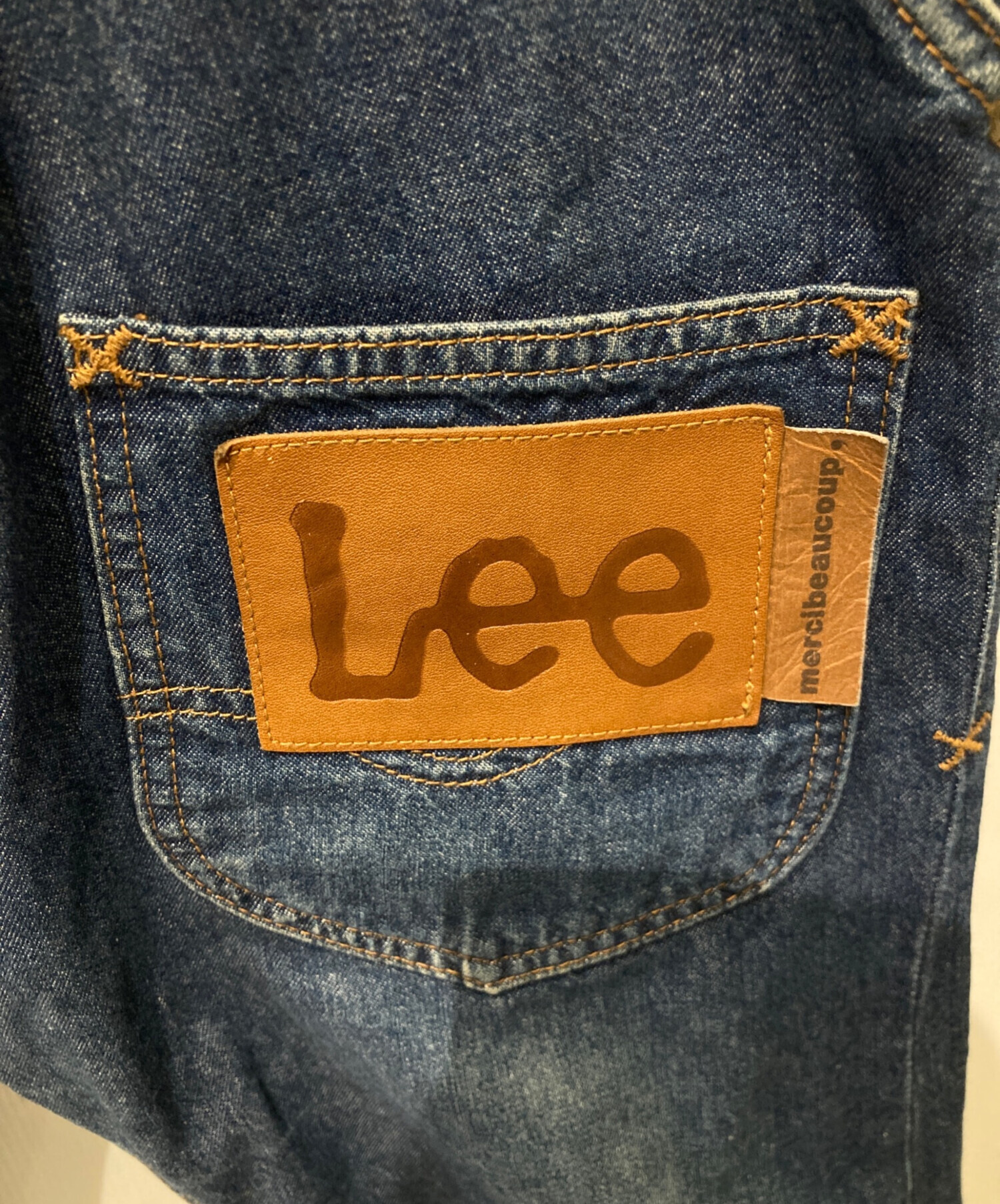 中古・古着通販】LEE (リー) mercibeaucoup (メルシーボークー