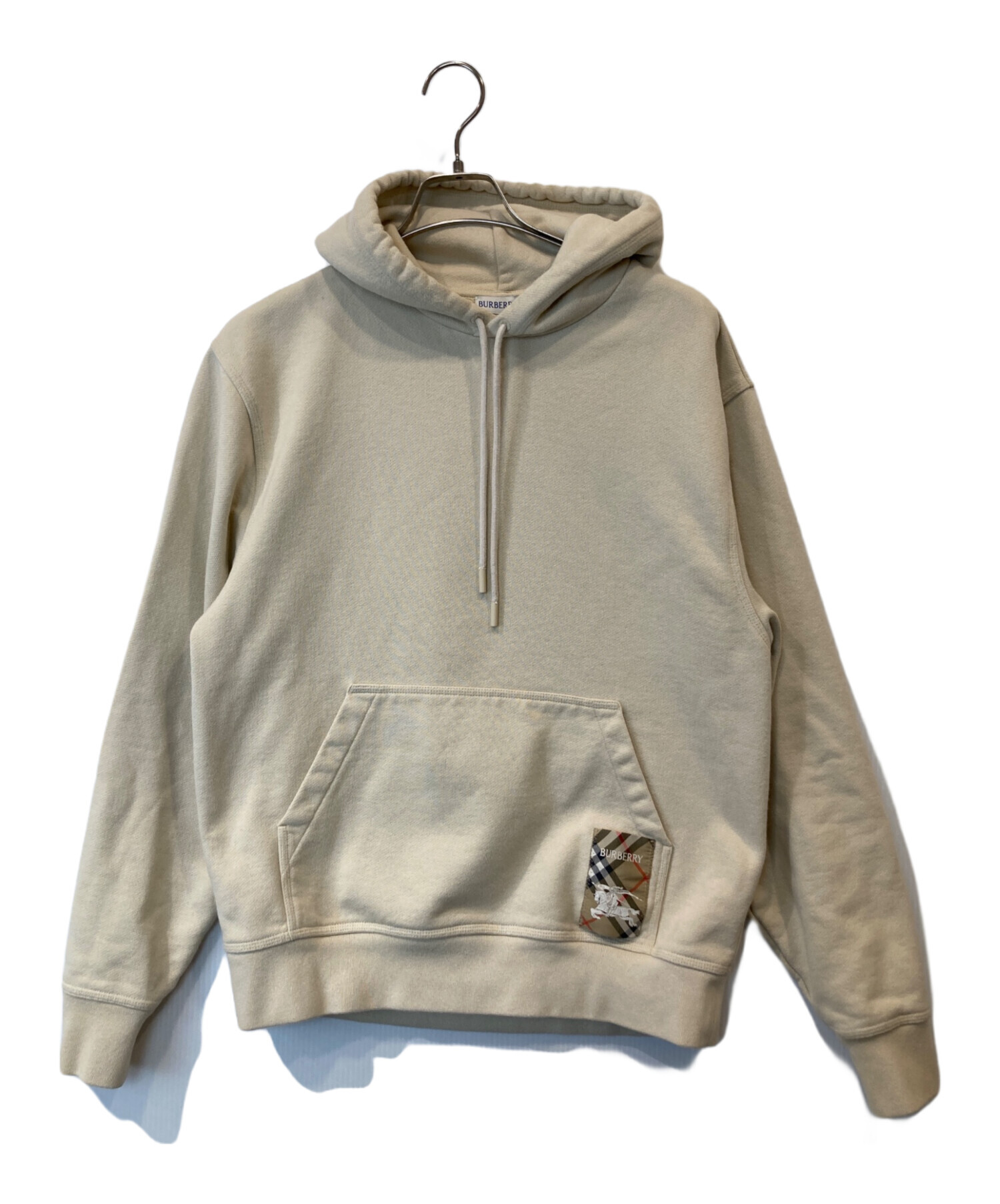 中古・古着通販】BURBERRY (バーバリー) チェックラベル コットン