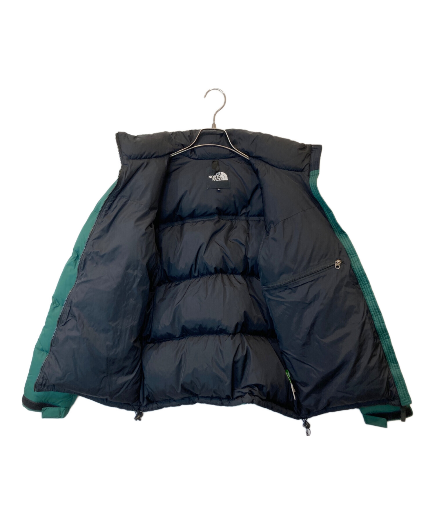 中古・古着通販】THE NORTH FACE (ザ ノース フェイス) NUPTSE JACKET