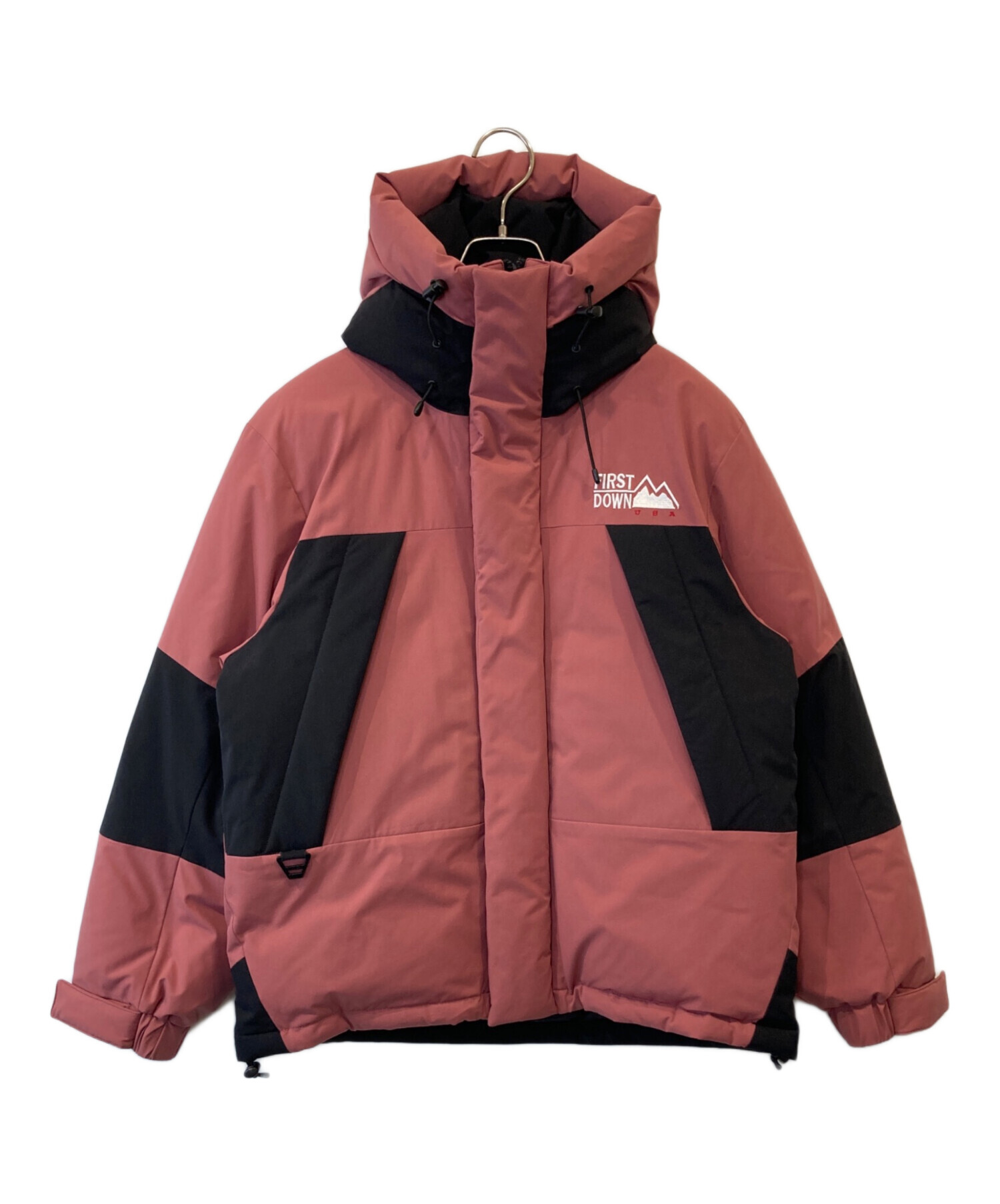 中古・古着通販】FIRST DOWN (ファーストダウン) ジャケット ダウン