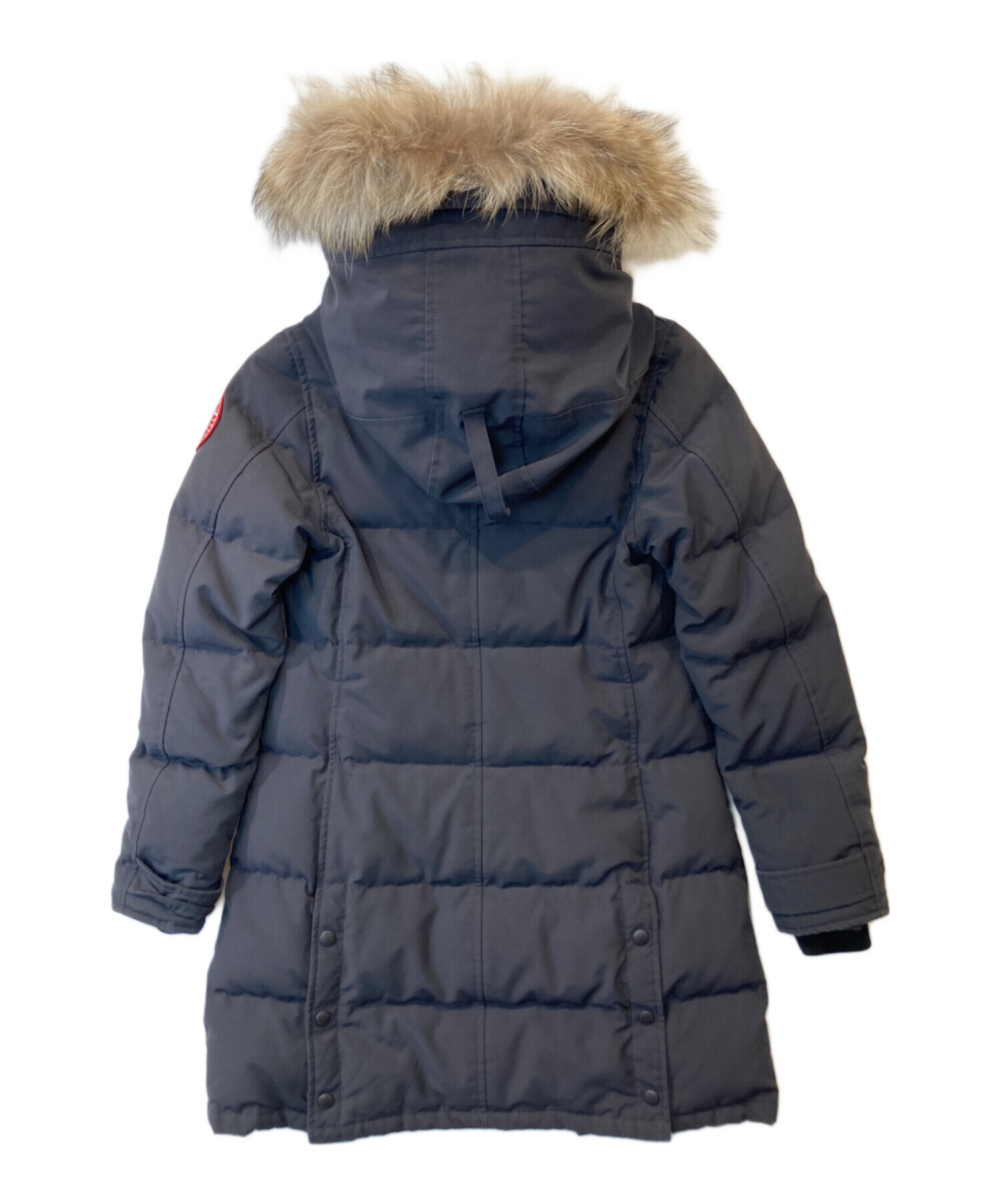 中古・古着通販】CANADA GOOSE (カナダグース) MACKENZIE PARKA