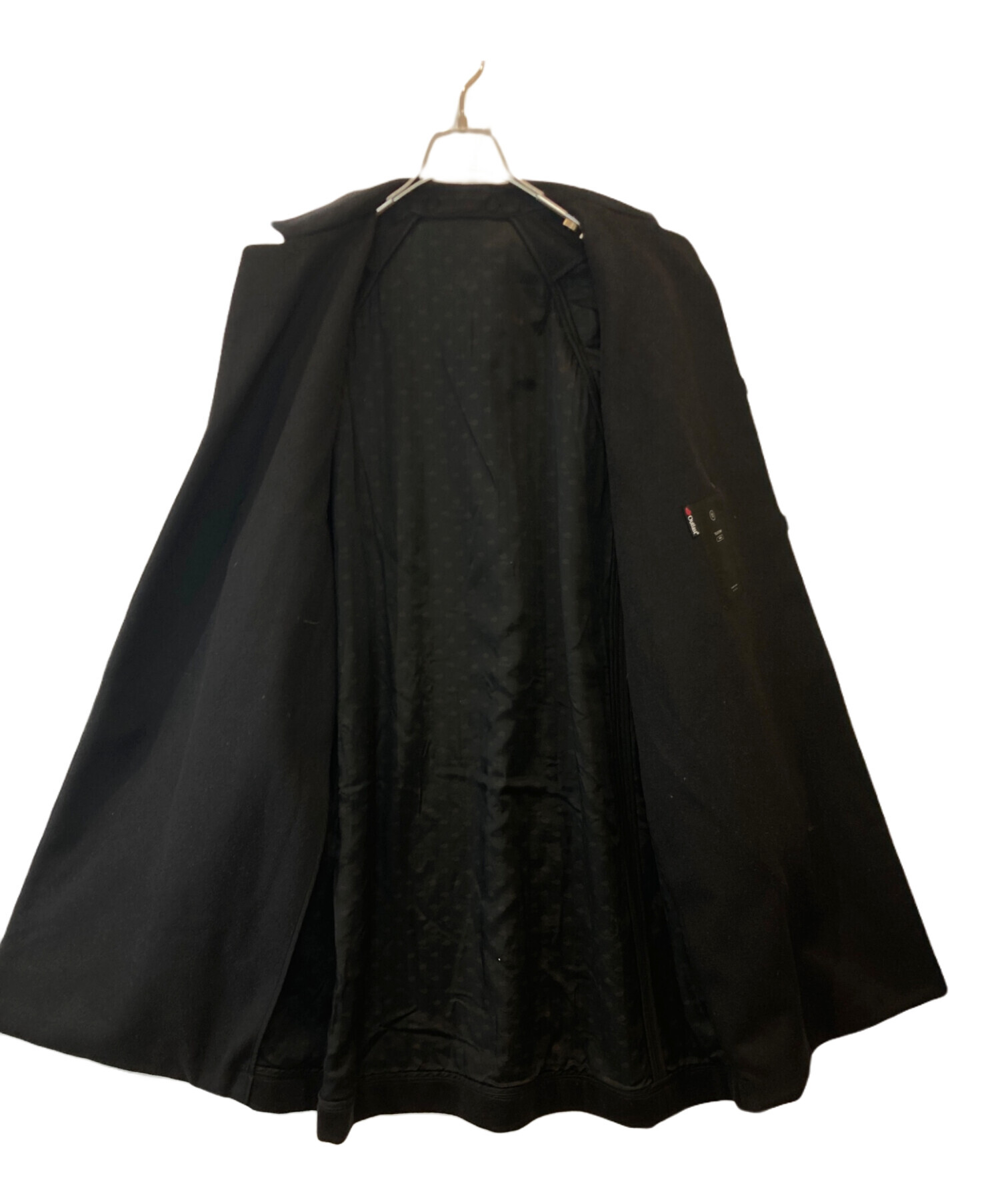 TEATORA WALLET COAT　テアトラウォレットコート　ブラック 48 TEATORA】 復活を遂げた名作 “Wallet Coat S/L PACKABLE” | CIENTO BLOG