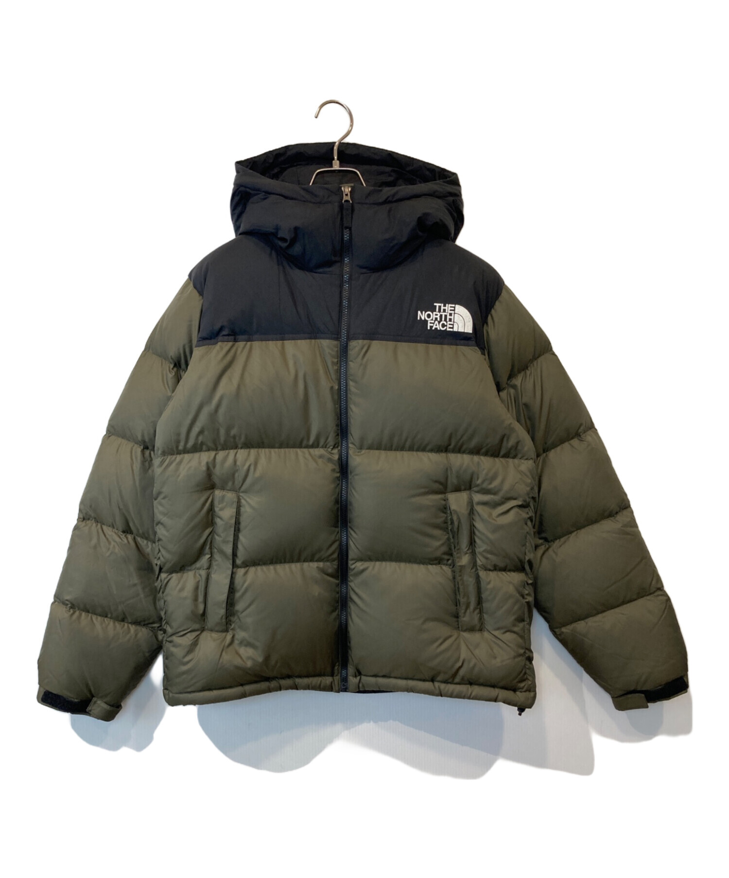 中古・古着通販】THE NORTH FACE (ザ ノース フェイス) NUPTSE HOODIE 