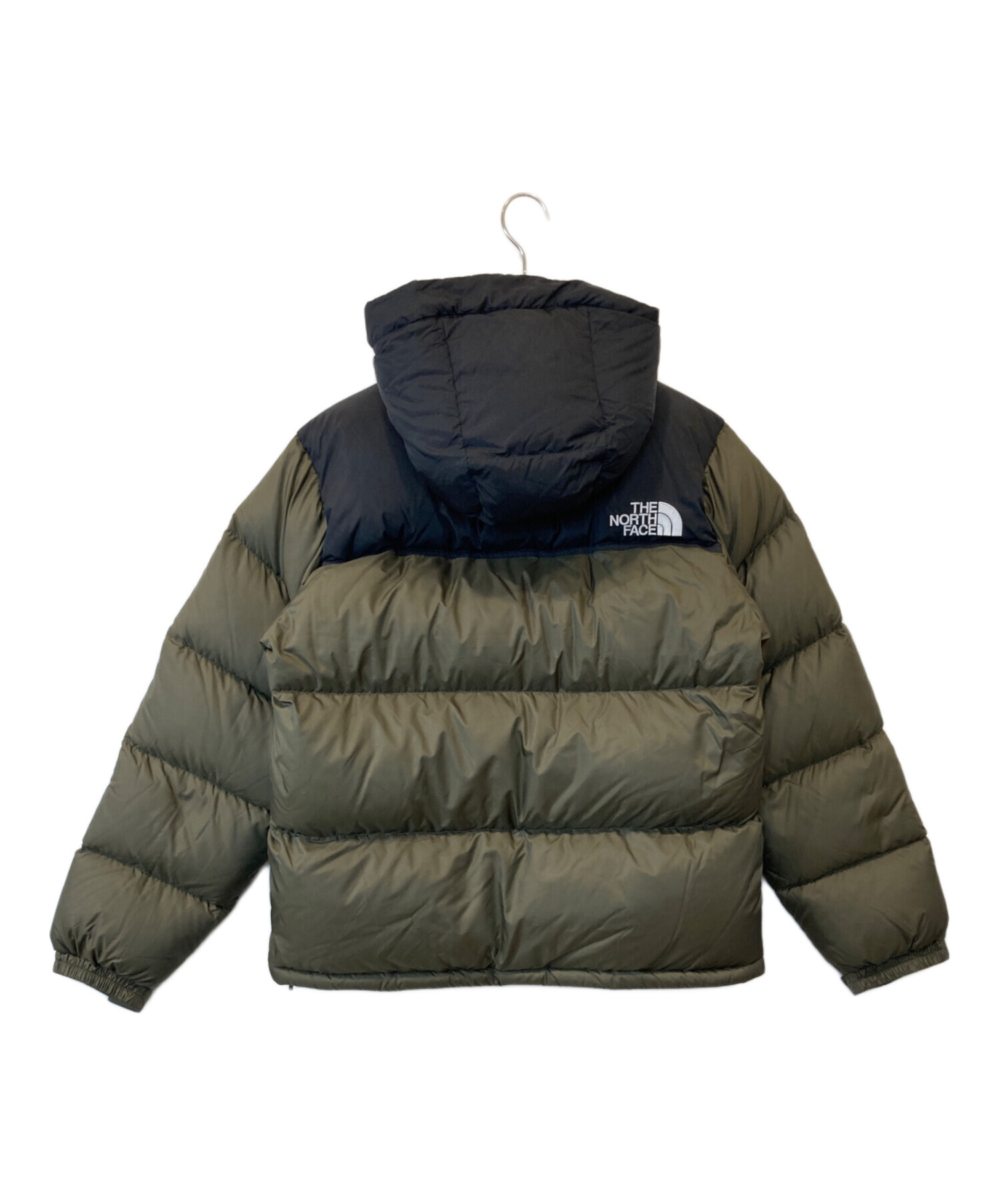 中古・古着通販】THE NORTH FACE (ザ ノース フェイス) NUPTSE HOODIE 