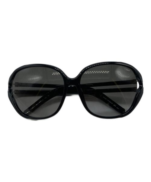 中古・古着通販】Chloe (クロエ) サングラス CE695SA ブラック サイズ