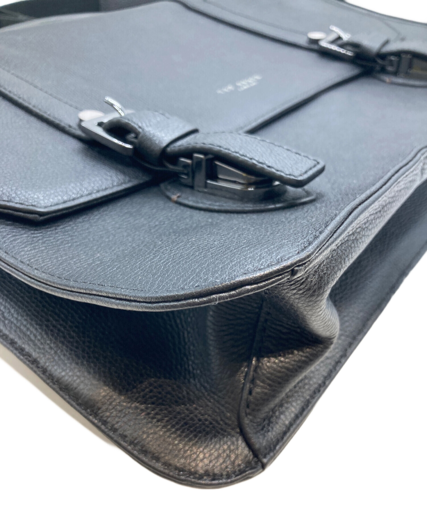中古・古着通販】TED BAKER (テッドベーカー) ブリーフケース ブラック