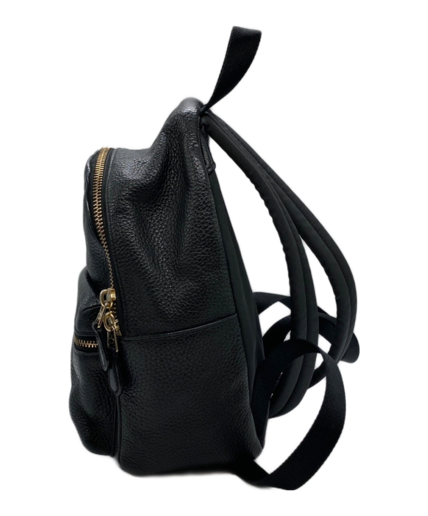 中古・古着通販】COACH (コーチ) リュック F28995 ブラック｜ブランド