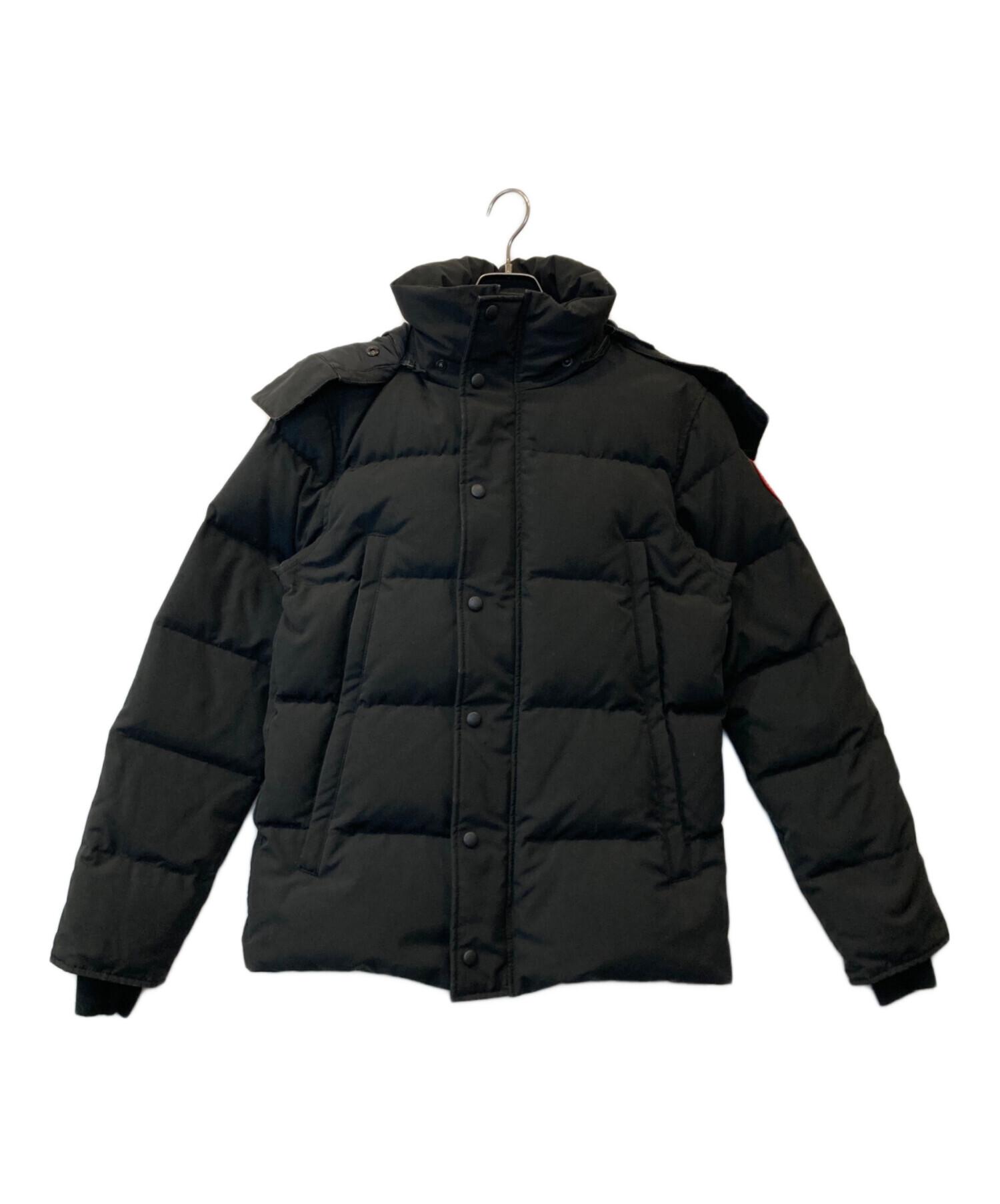 中古・古着通販】CANADA GOOSE (カナダグース) Wyndham Parka Fusion