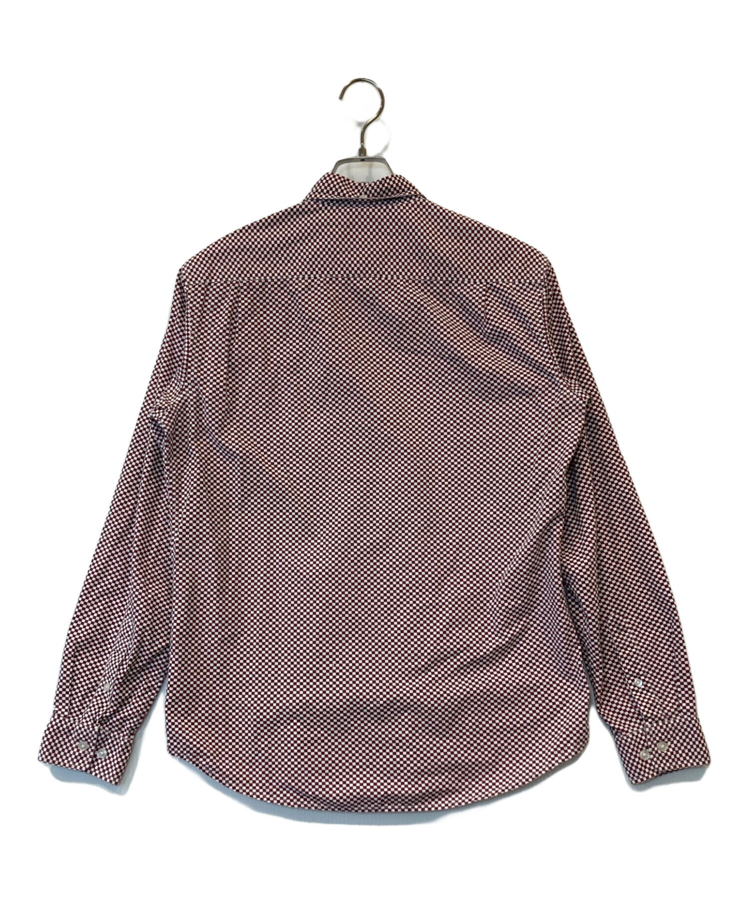 中古・古着通販】SUPREME (シュプリーム) ギンガムチェックシャツ