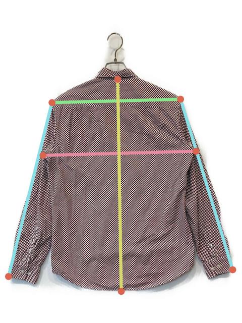中古・古着通販】SUPREME (シュプリーム) ギンガムチェックシャツ