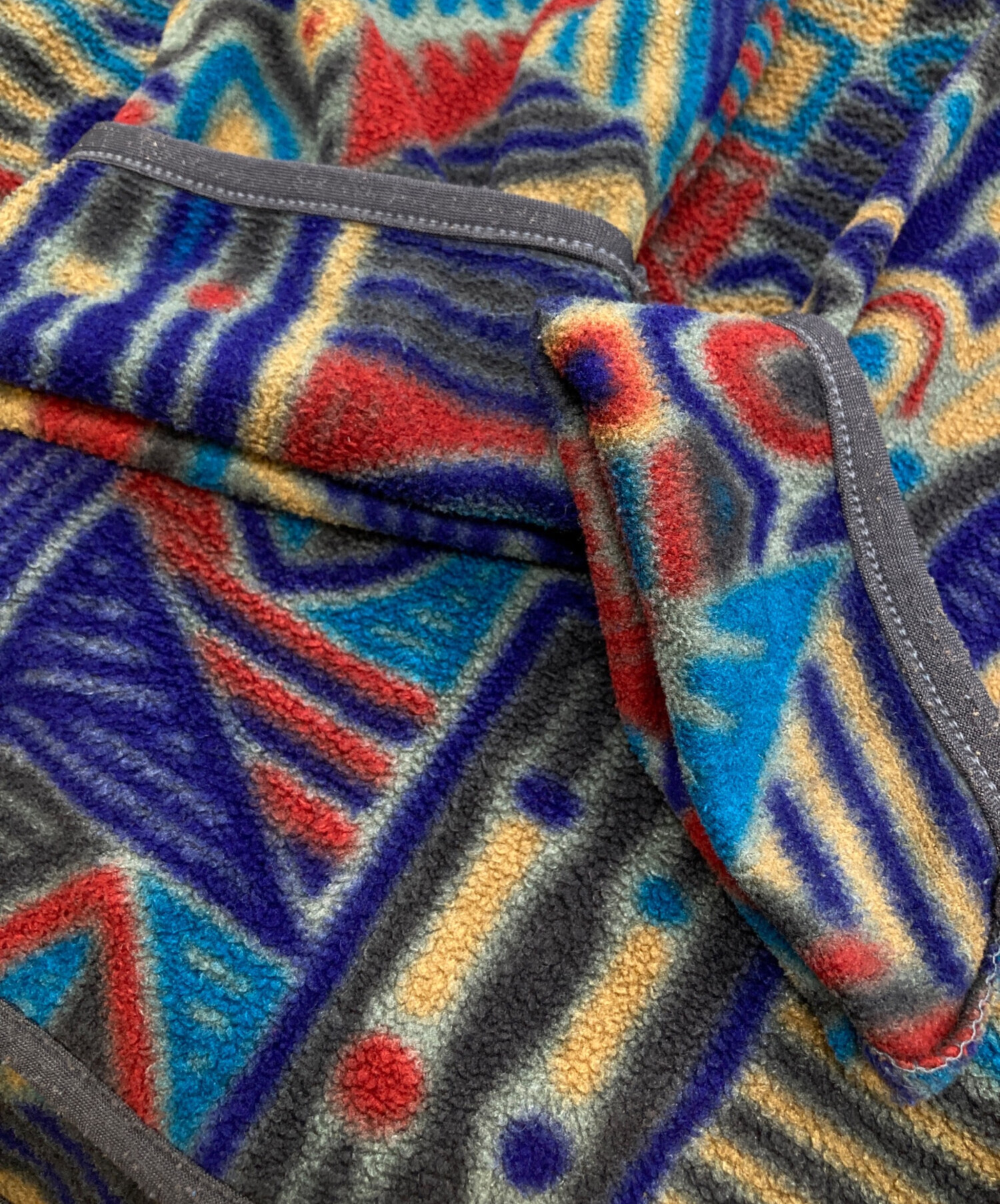 中古・古着通販】Patagonia (パタゴニア) アボリジニ柄 シンチラ 