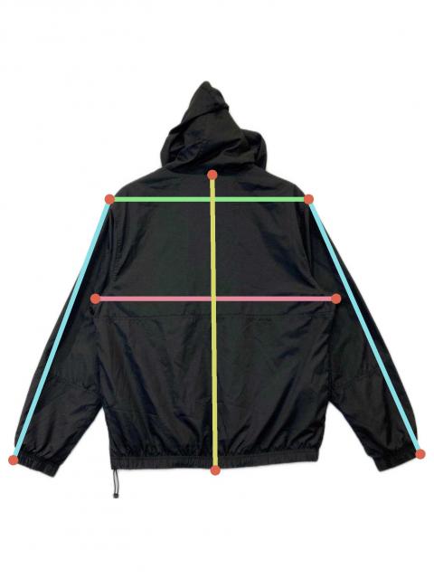 中古・古着通販】JORDAN (ジョーダン) JMPMN STMT SUIT JKT ジャンプ